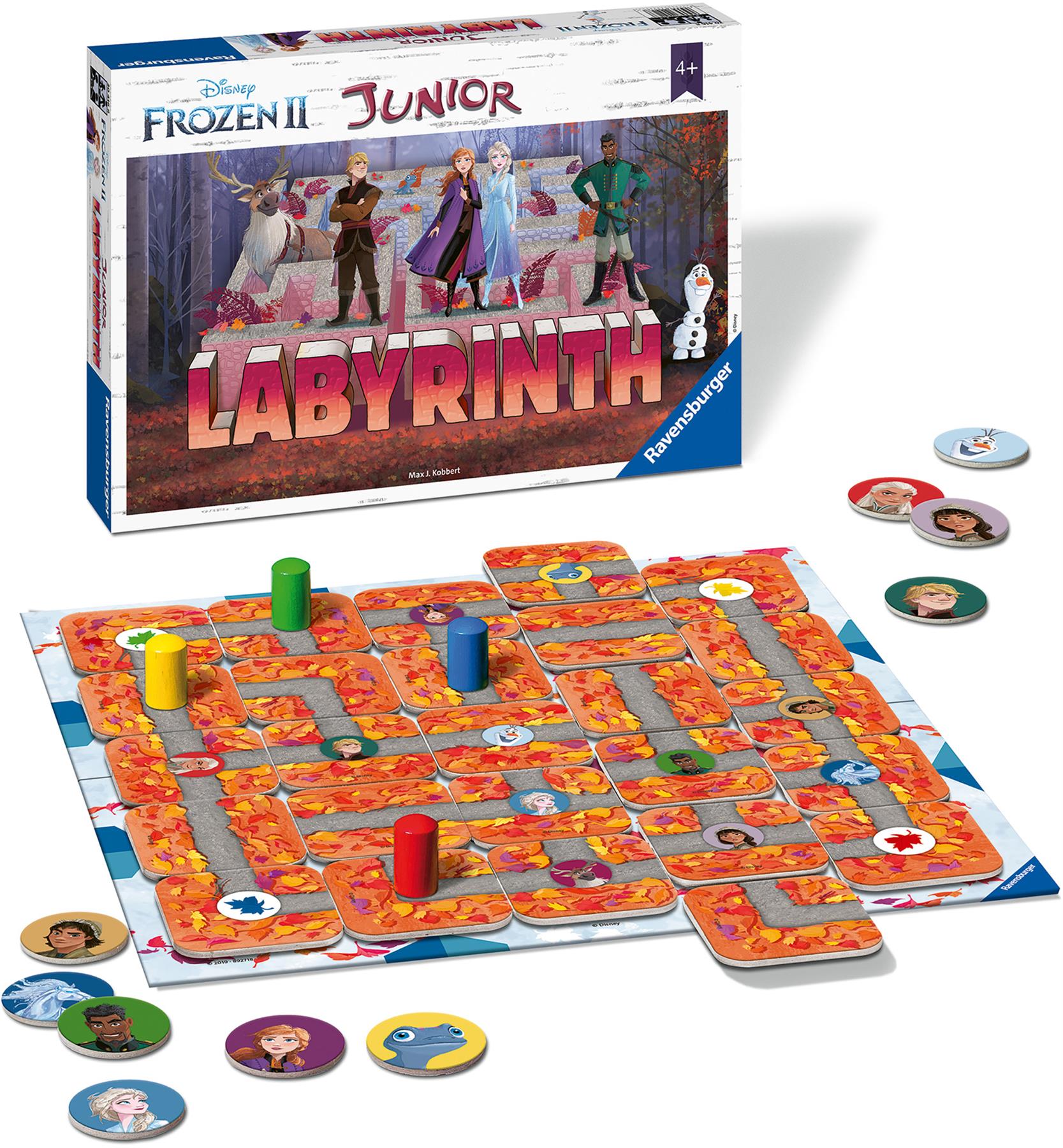 Ravensburger Junior Labyrinth Ravensburger Junior Labyrinth
