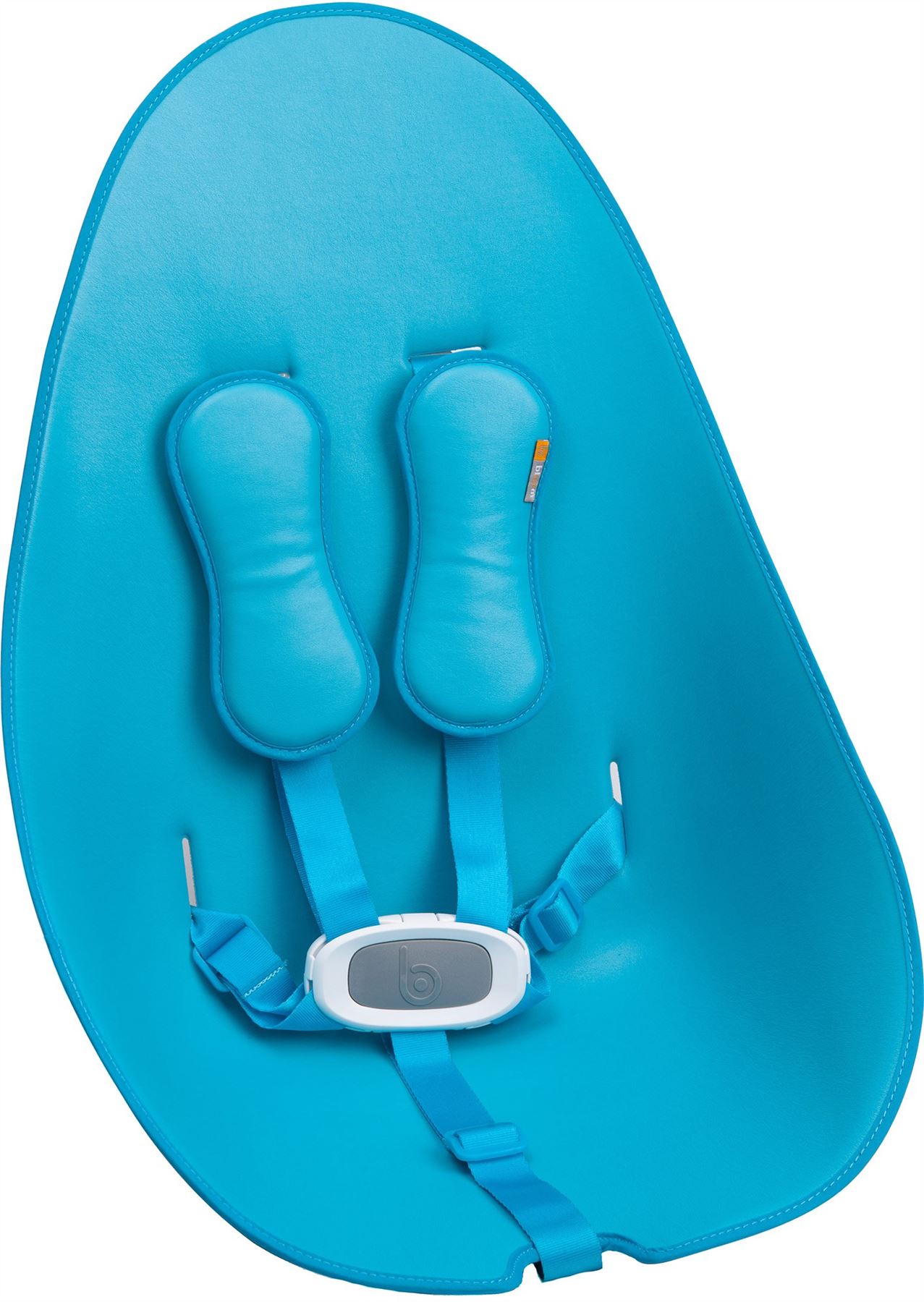 Bloom FRESCO LARGE SEAT PAD CHROME Baby Feeding Highchair Accessory eBay