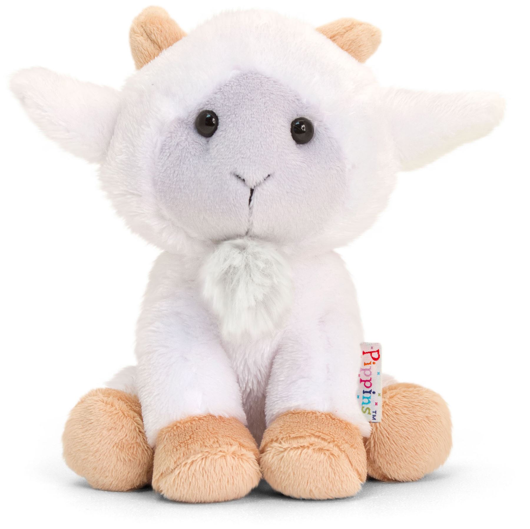 Keel Toys PIPPINS GOAT Branded Soft Toy Stuffed Animal BN eBay
