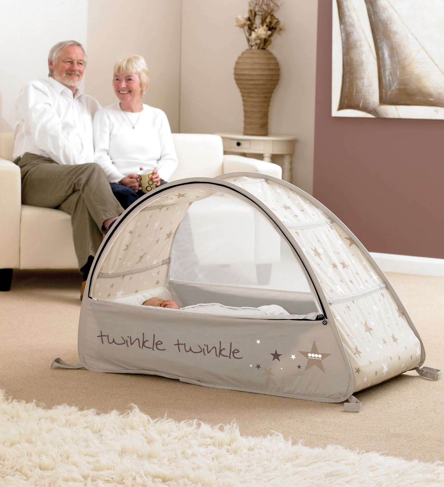 bubble cot
