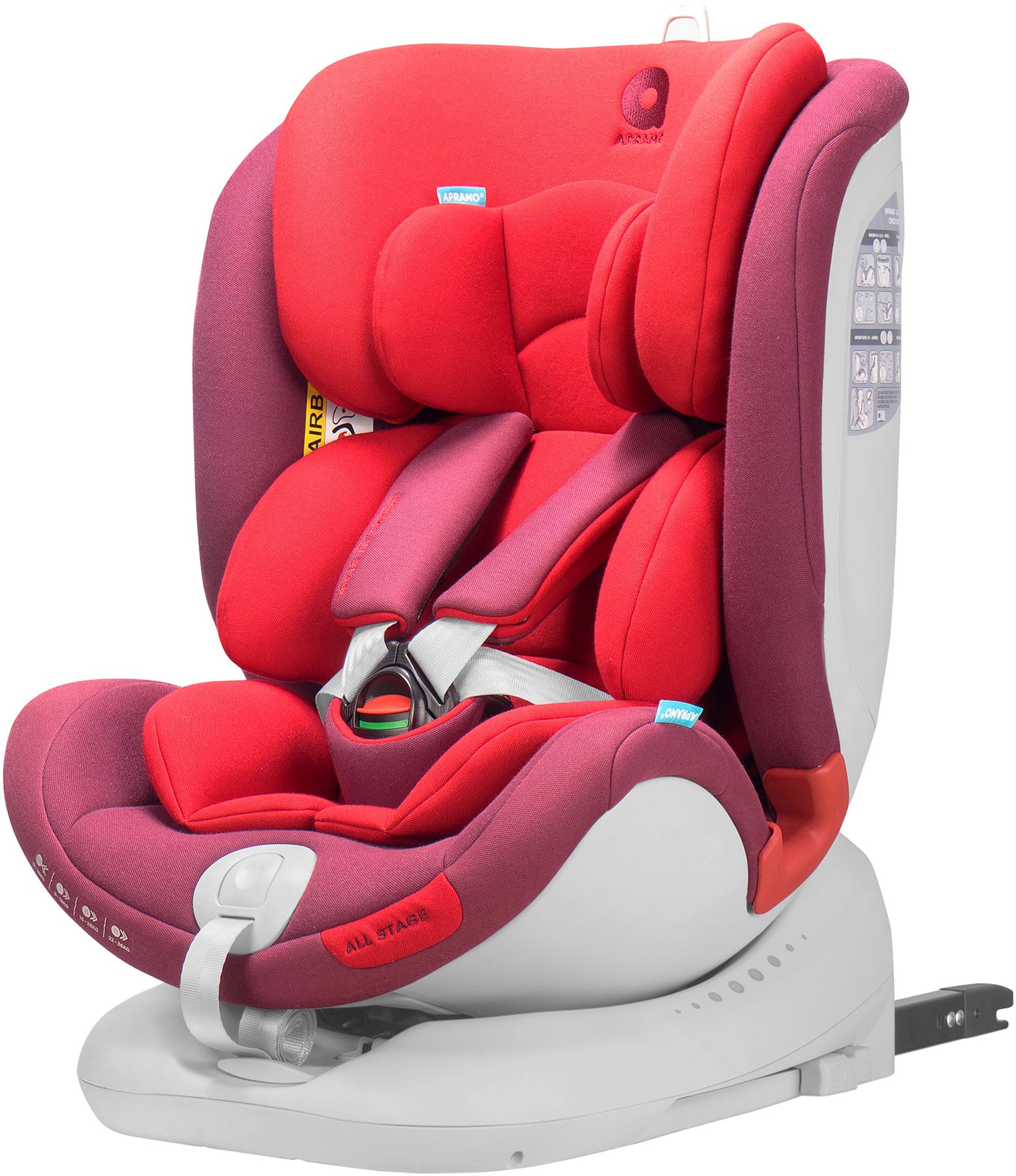 stage 0 car seat