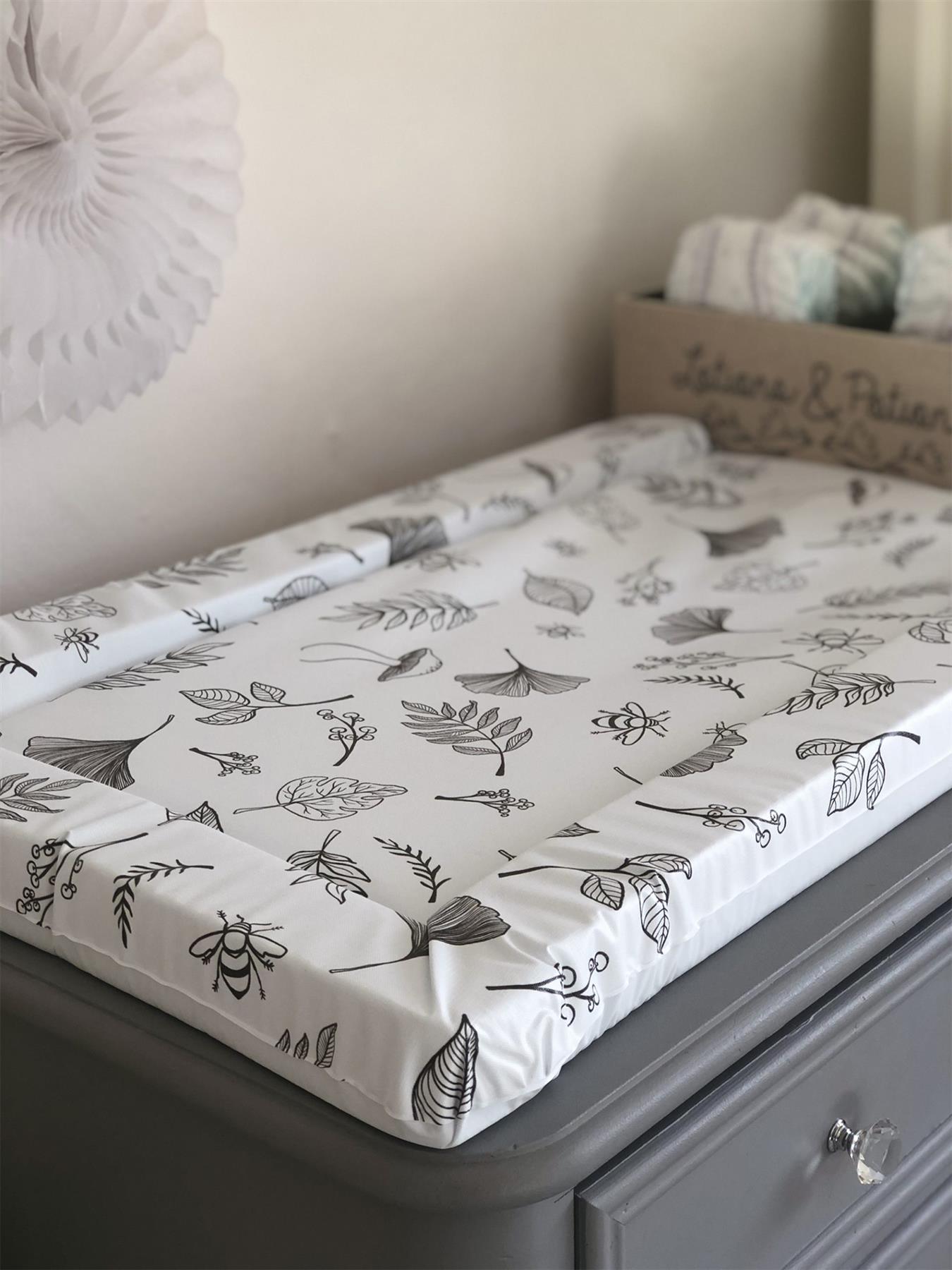 the gilded bird changing mat