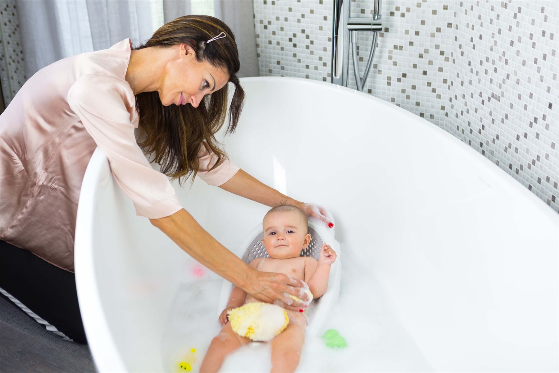 ok baby jelly bath support