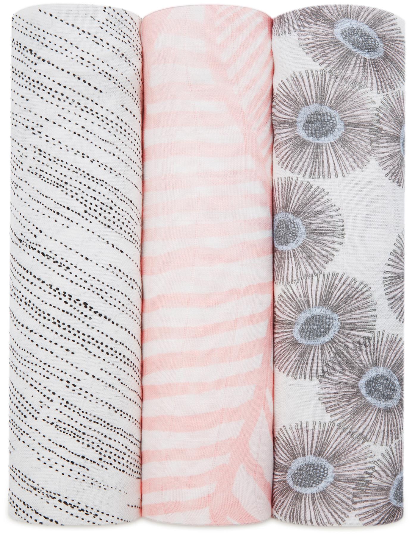 aden silky soft swaddles