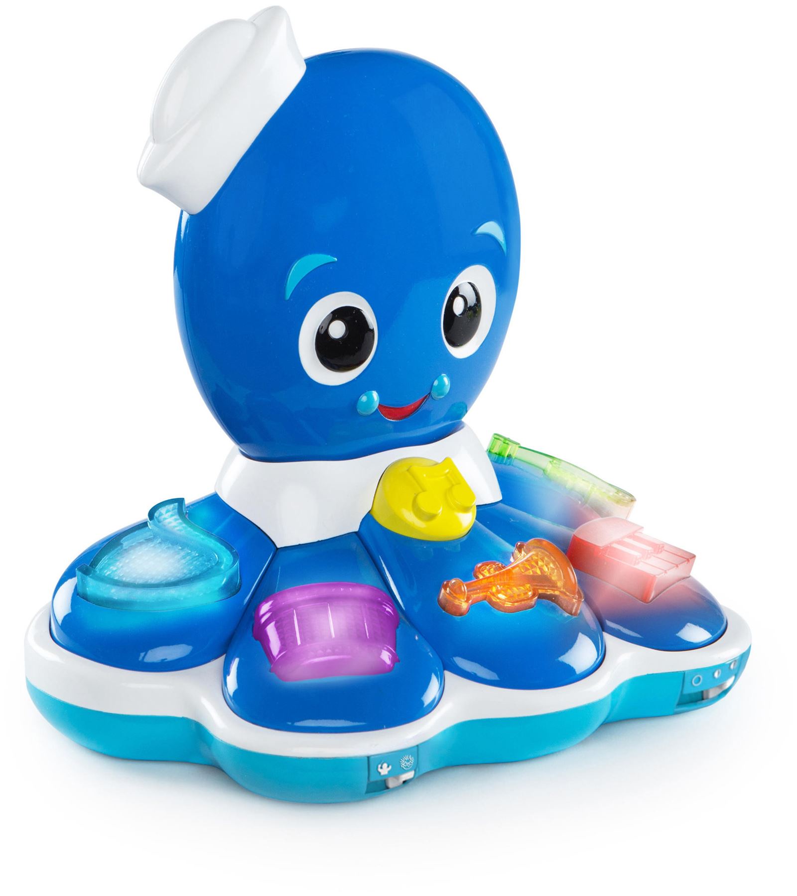 Baby Einstein OCTOPUS ORCHESTRA Baby Child Musical Toy eBay