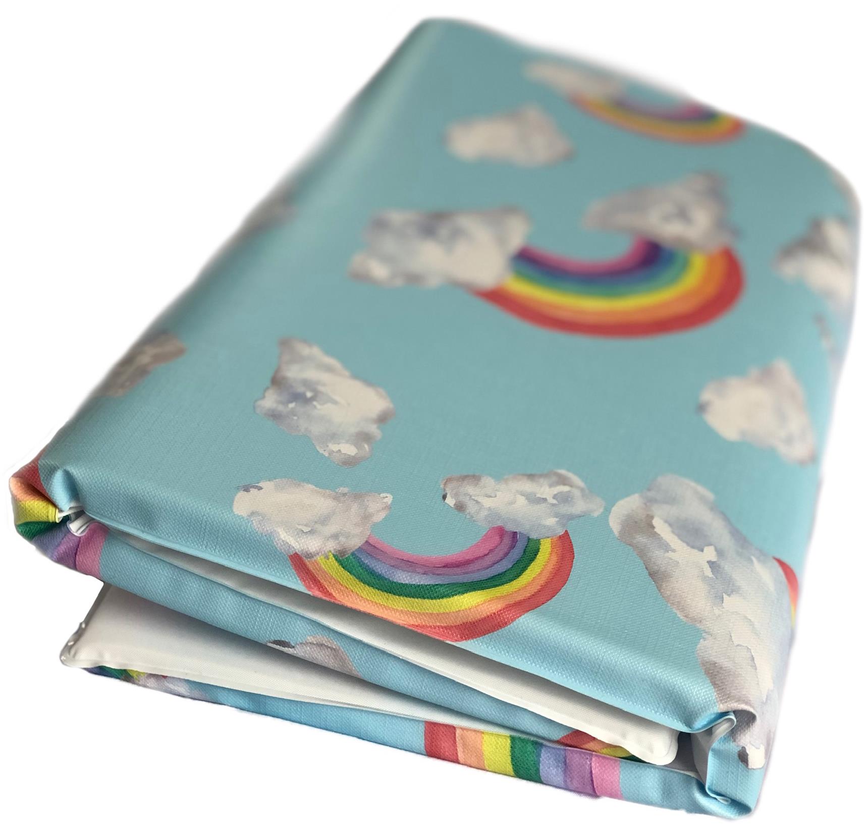 the gilded bird changing mat