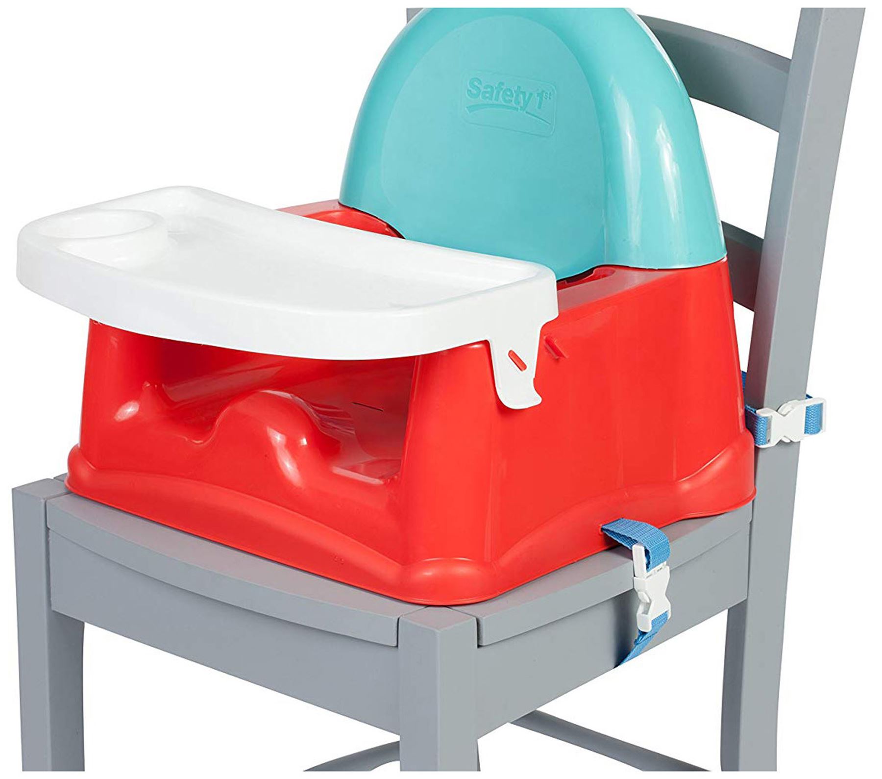 Safety 1st Swing Tray Easy Care Booster Seat Red