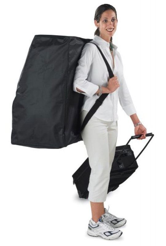 Diono Travel Bag Baby Child Storage Organiser Sunshine