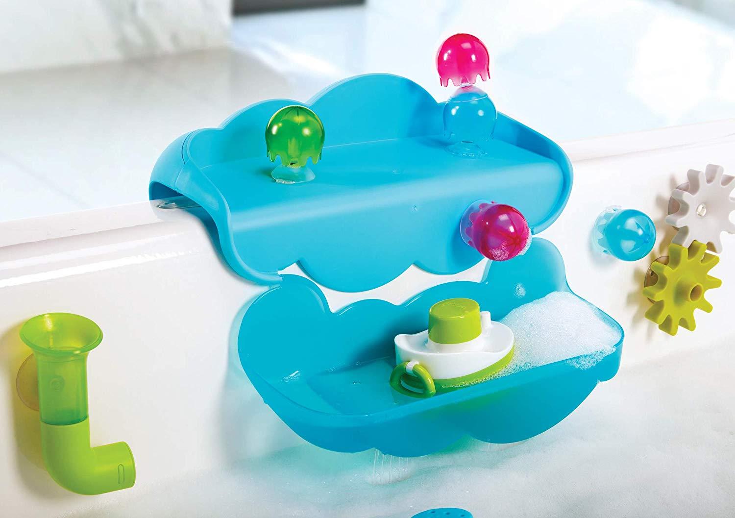 Boon LEDGE WATER TABLE Baby Bath Toy 669028111374 eBay
