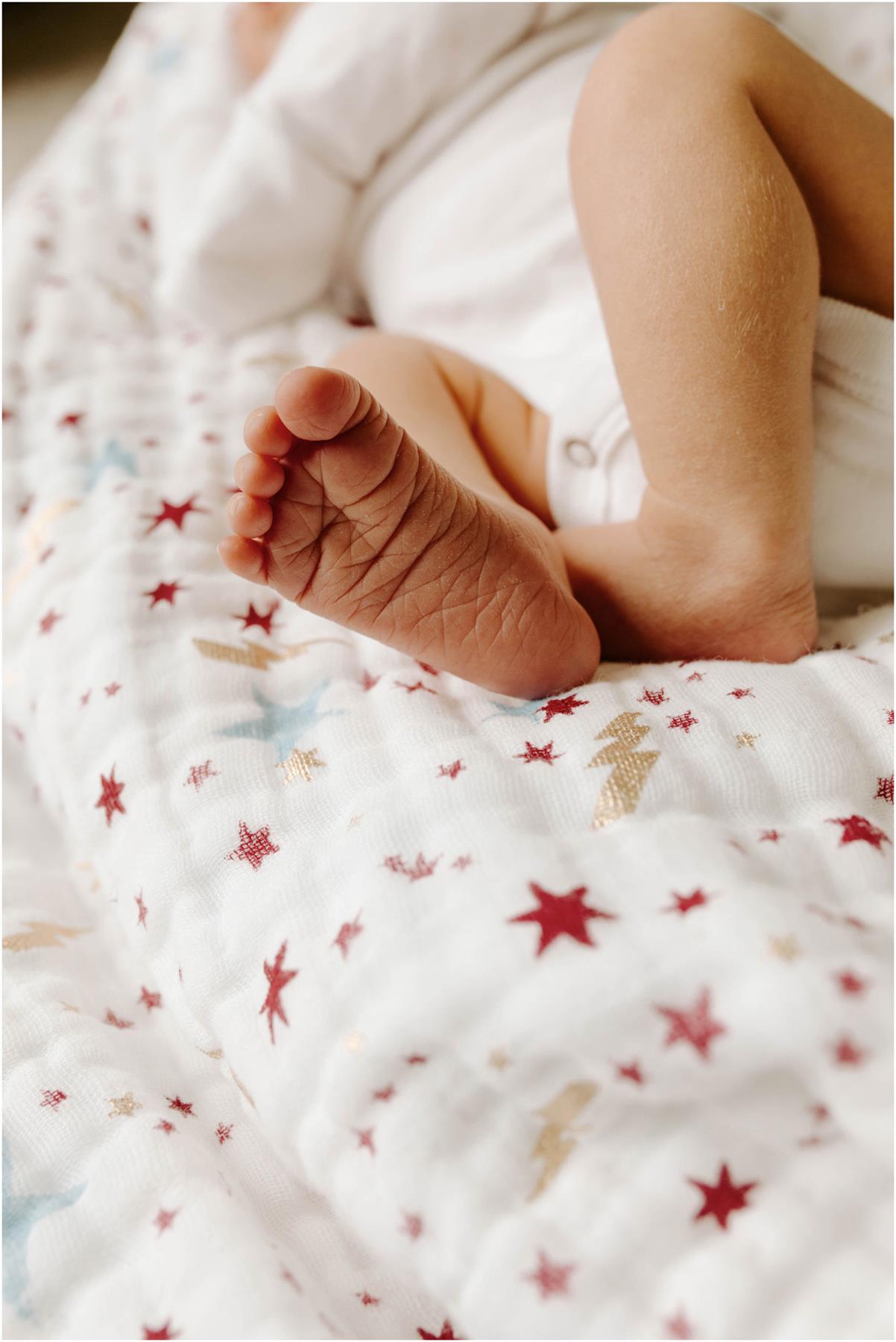 aden and anais harry potter dream blanket