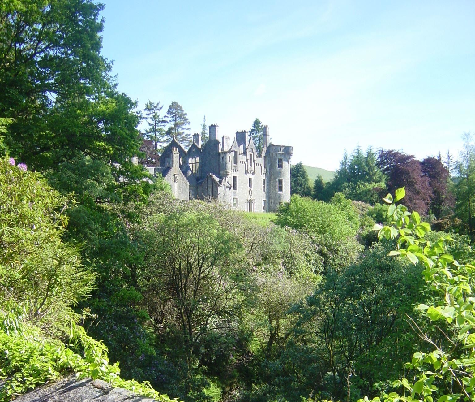 Scottish Laird Slate Individual Title a Lord/Lady/Laird