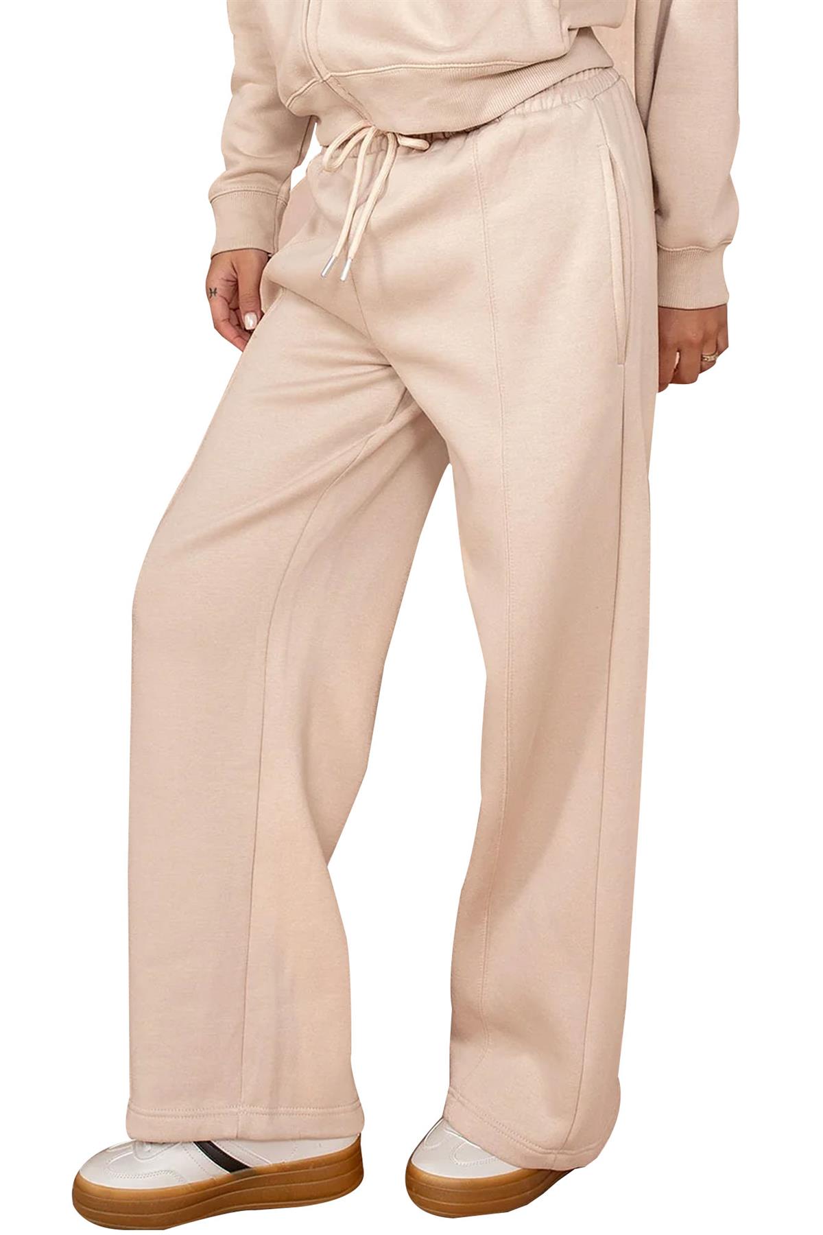 Open hem & Cuff Bottom Trouser,Open & Tapered Leg,Girls Tracksuit Bottoms - Picture 14 of 18
