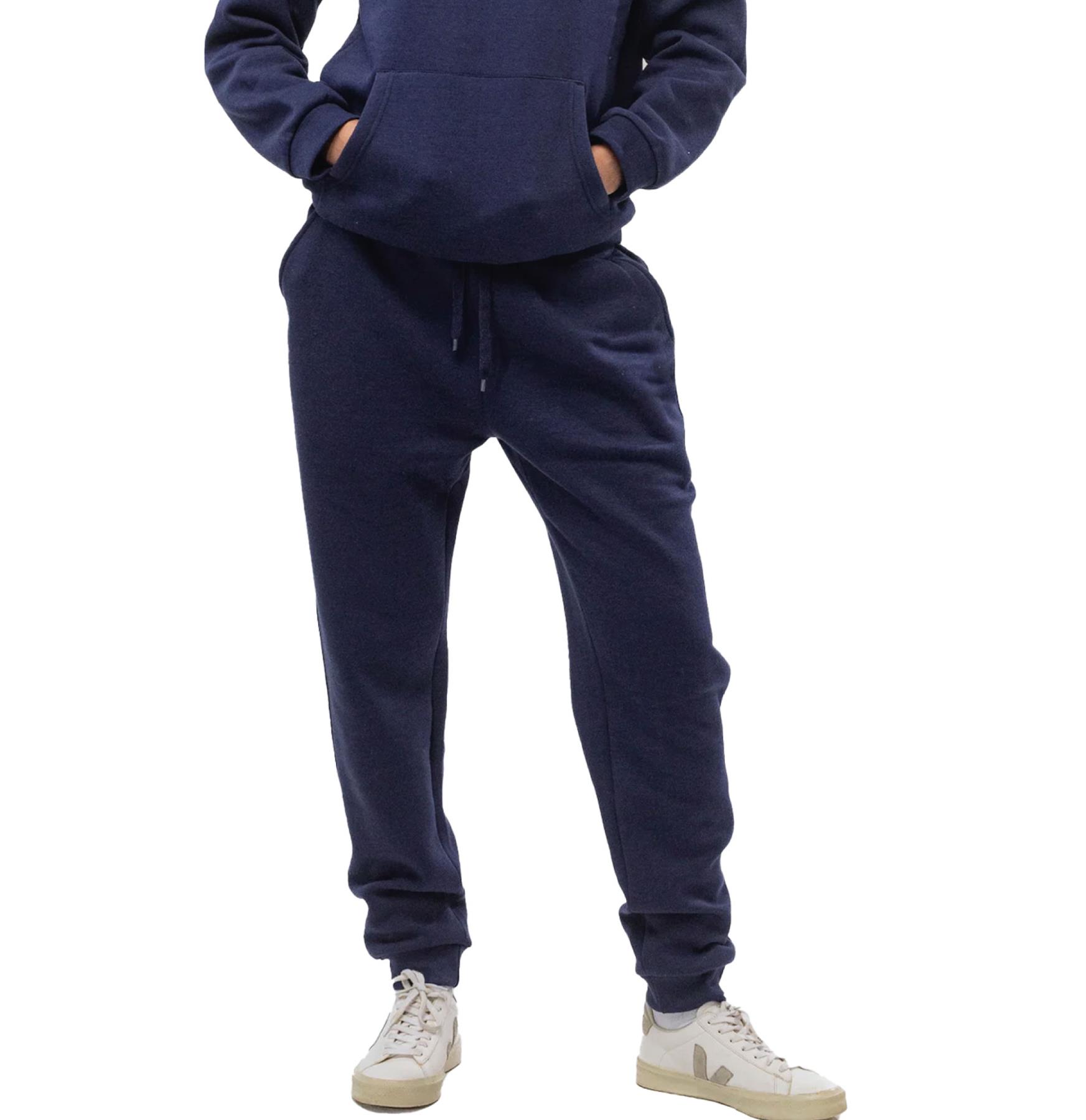Open hem & Cuff Bottom Trouser,Open & Tapered Leg,Girls Tracksuit Bottoms - Picture 18 of 18