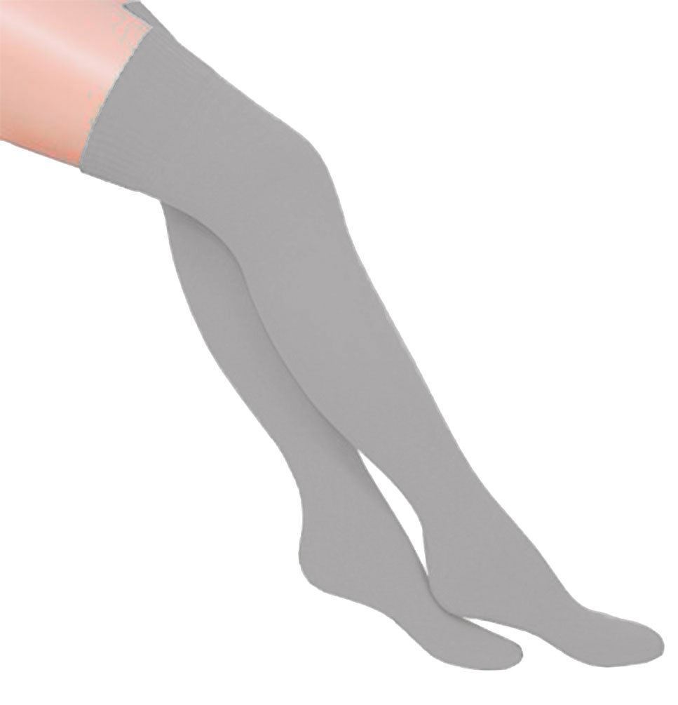 Ladies Sexy Over The Knee Socks Girls Fancy Womens Thigh High Plain Soft Socks - Picture 3 of 25