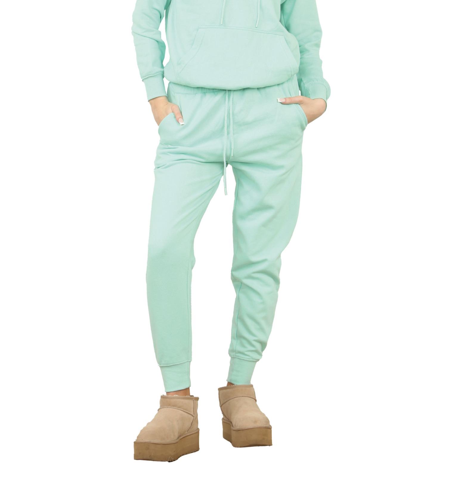 Open hem & Cuff Bottom Trouser,Open & Tapered Leg,Girls Tracksuit Bottoms - Picture 15 of 18