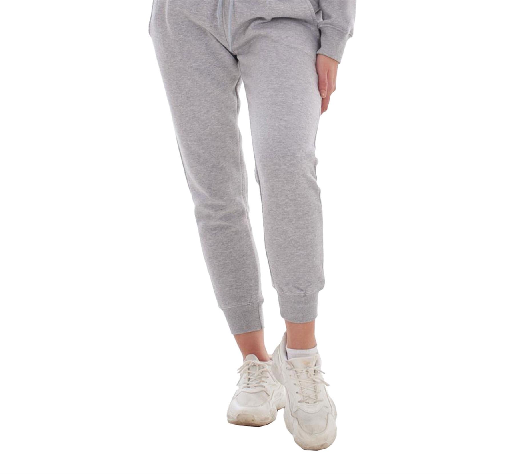 Open hem & Cuff Bottom Trouser,Open & Tapered Leg,Girls Tracksuit Bottoms - Picture 12 of 18