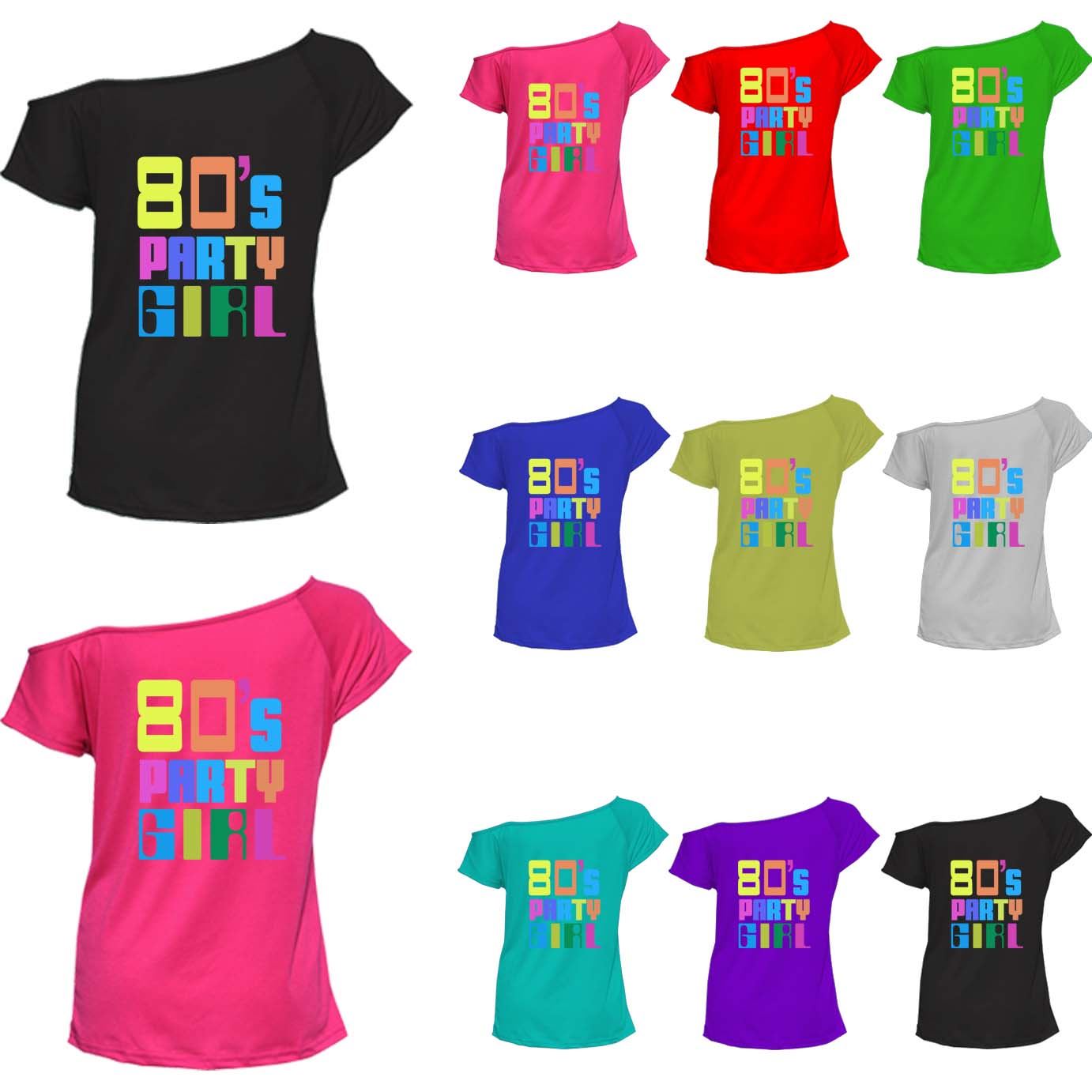 1980's attire for party