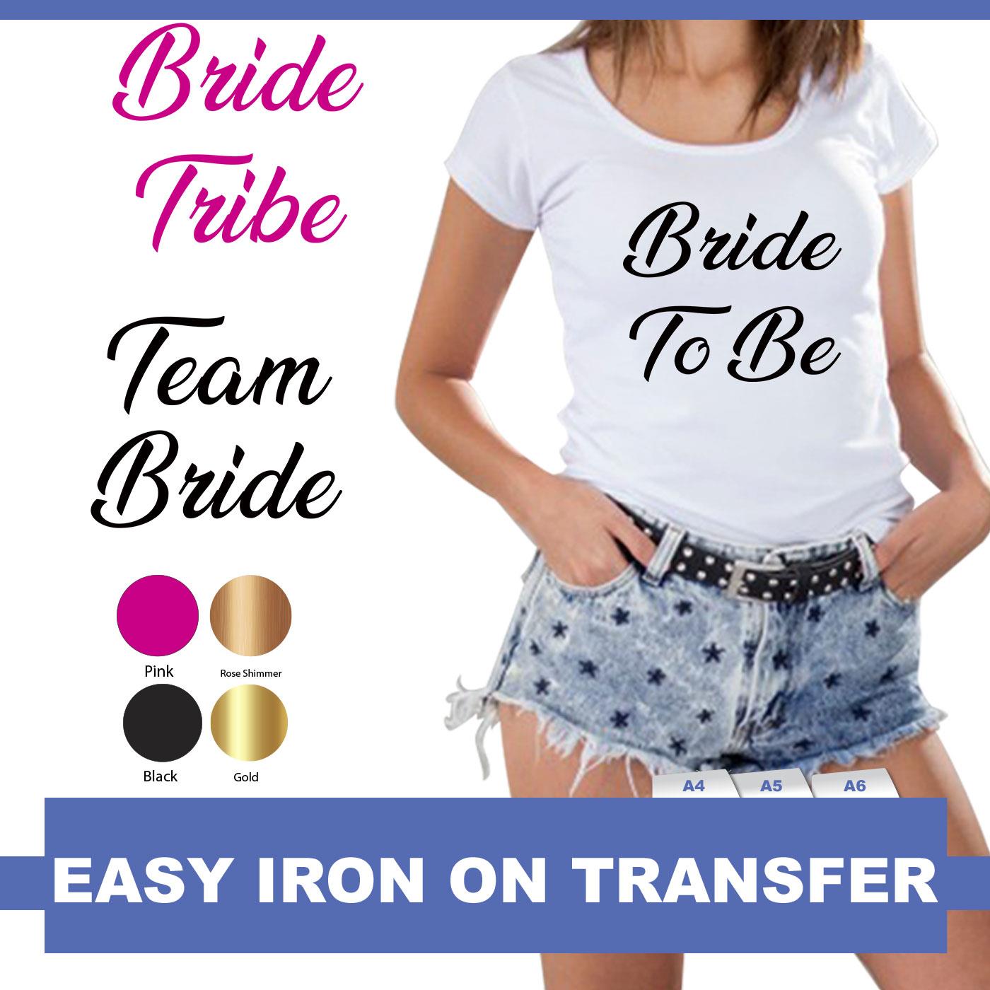 Personalised Male 50th Birthday Iron on T-shirt Transfer A5 A4sized