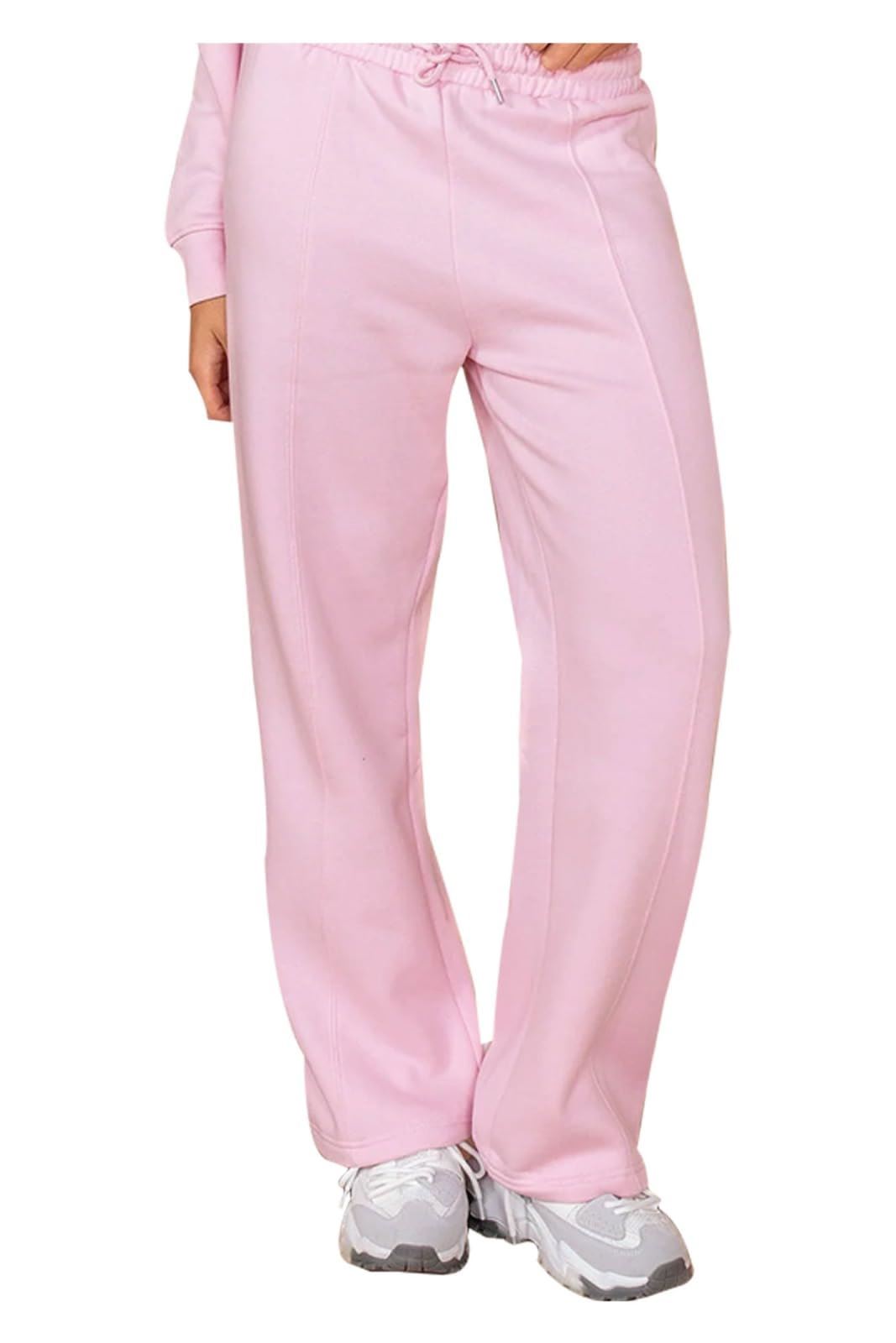 Open hem & Cuff Bottom Trouser,Open & Tapered Leg,Girls Tracksuit Bottoms - Picture 17 of 18