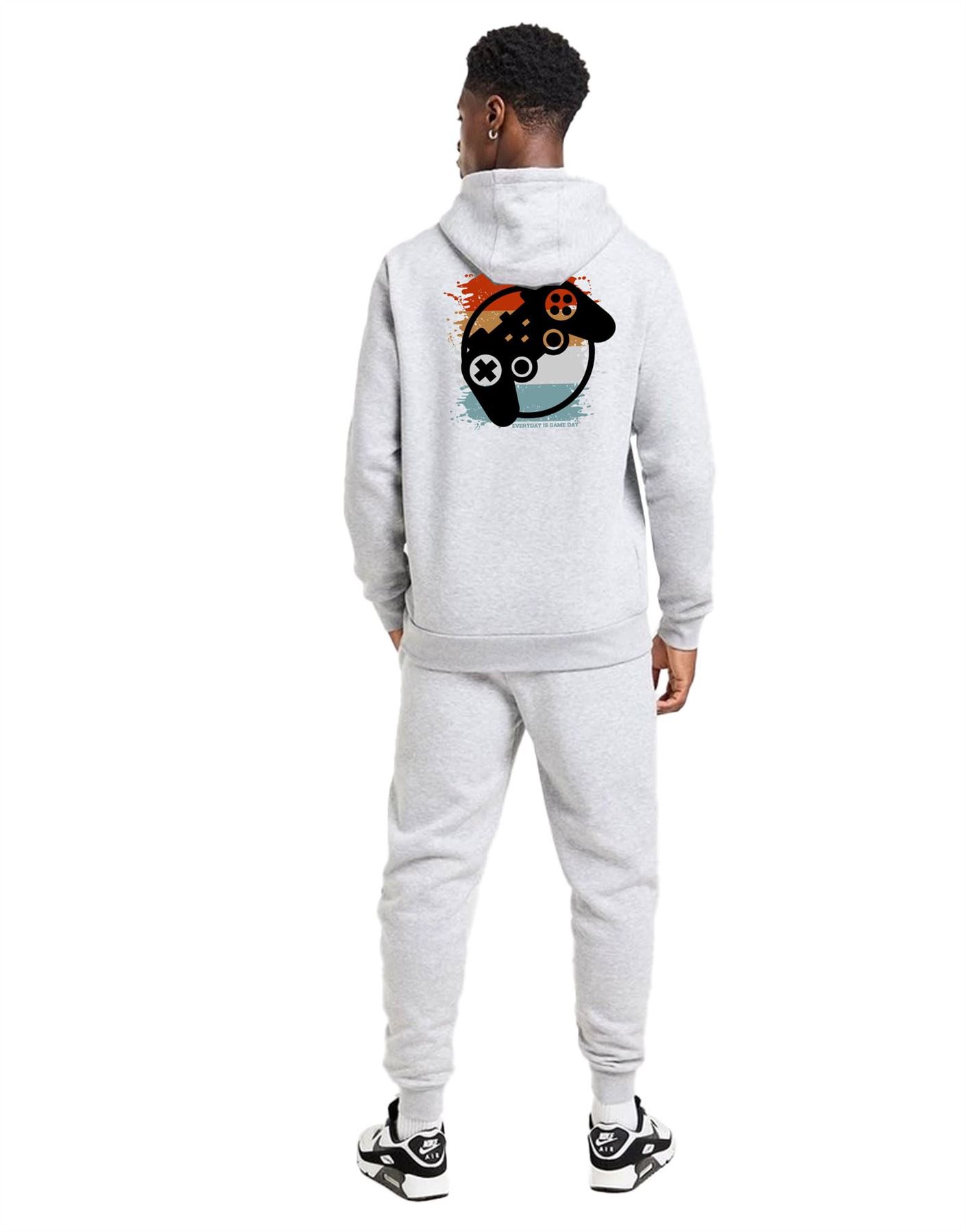 Men & Kids Game Tracksuits Sweatshirt & Sweatpants Set 2 Piece Casual Activewear - Picture 25 of 71