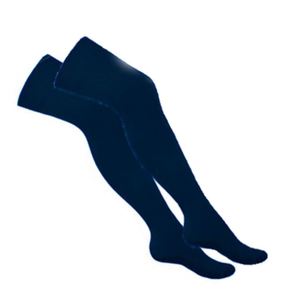 Ladies Sexy Over The Knee Socks Girls Fancy Womens Thigh High Plain Soft Socks - Picture 14 of 25