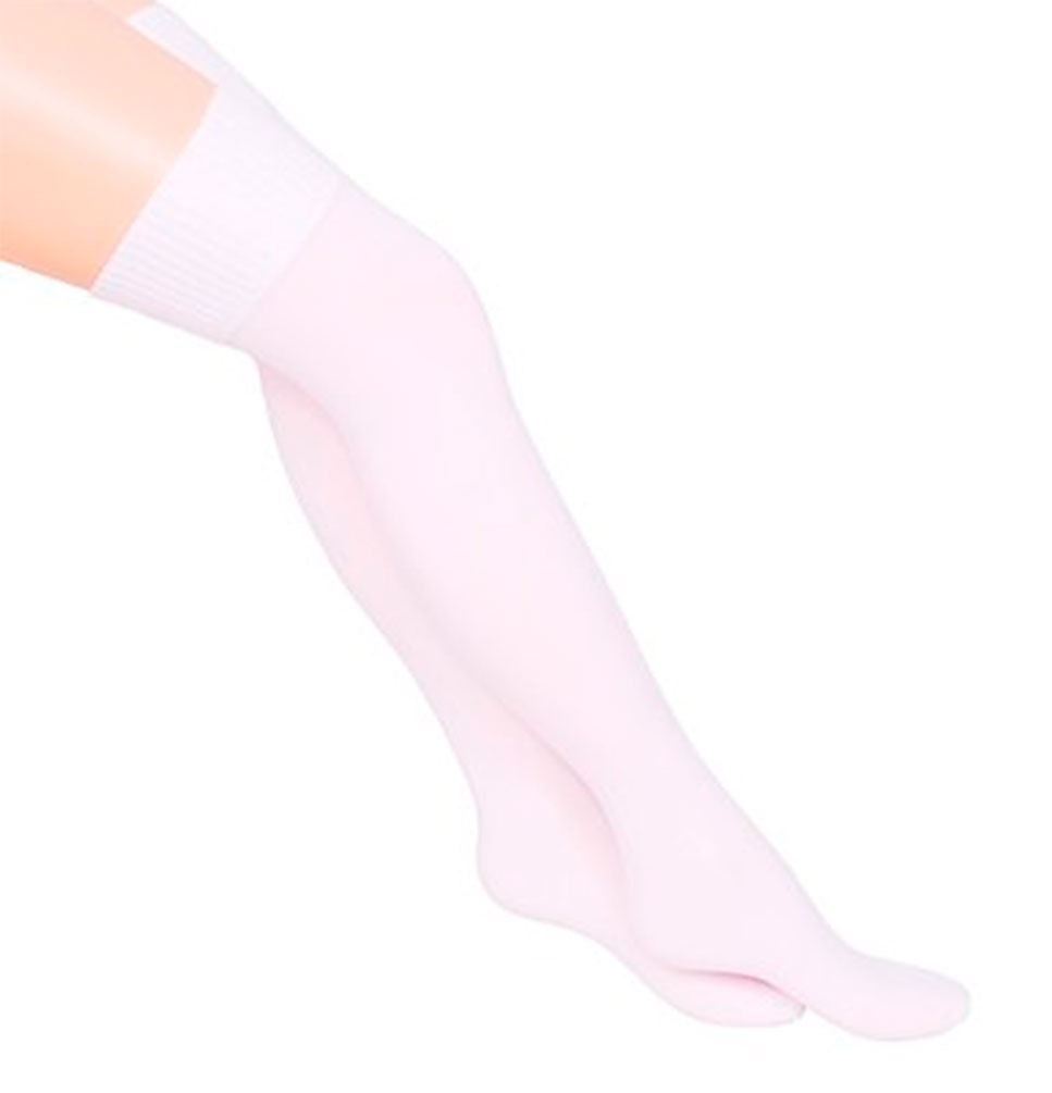 Ladies Sexy Over The Knee Socks Girls Fancy Womens Thigh High Plain Soft Socks - Picture 24 of 25