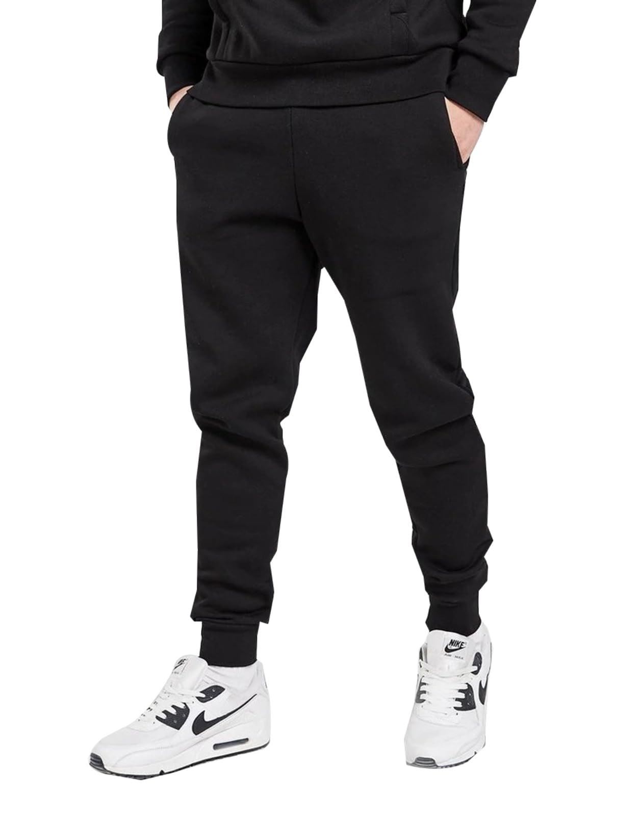 Open hem & Cuff Bottom Trouser,Open & Tapered Leg,Girls Tracksuit Bottoms - Picture 10 of 18