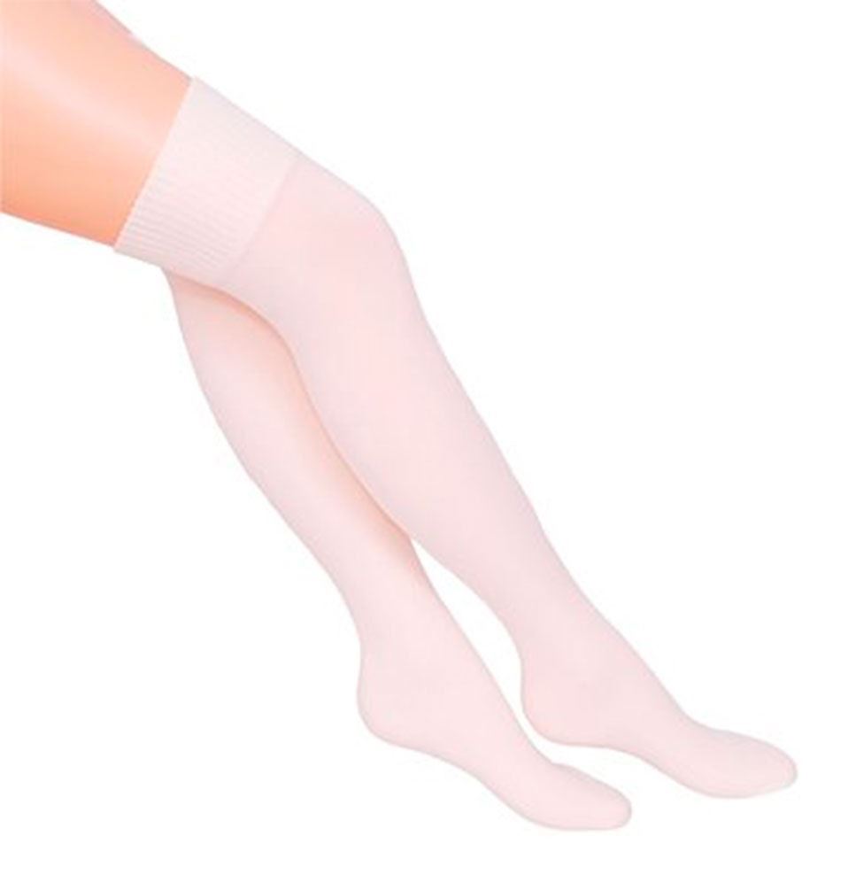 Ladies Sexy Over The Knee Socks Girls Fancy Womens Thigh High Plain Soft Socks - Picture 7 of 25