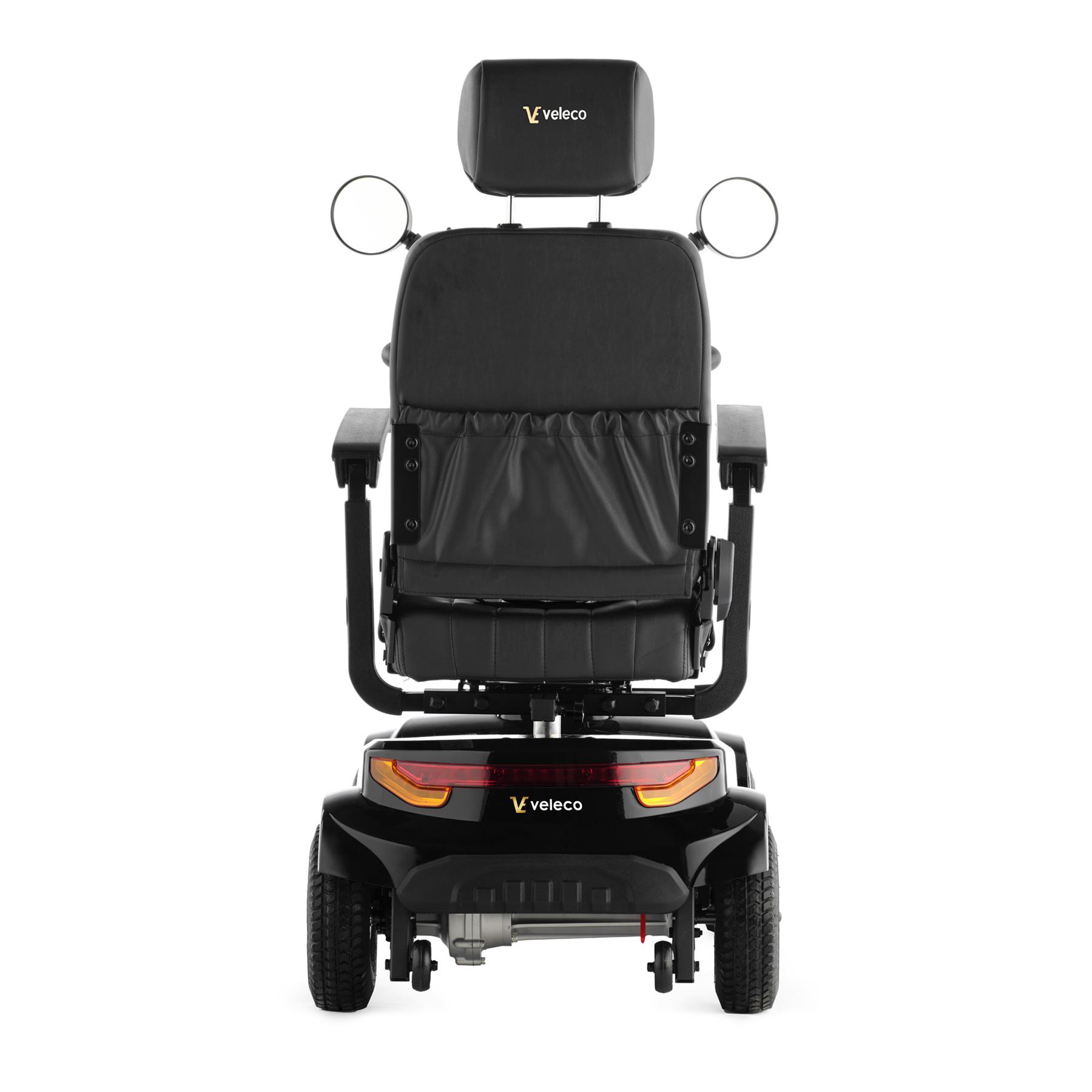 VELECO LOOPER Elektromobil mit drehbren Kapitänssitz Seniorenmobil 12 km/h - Bild 31 von 43