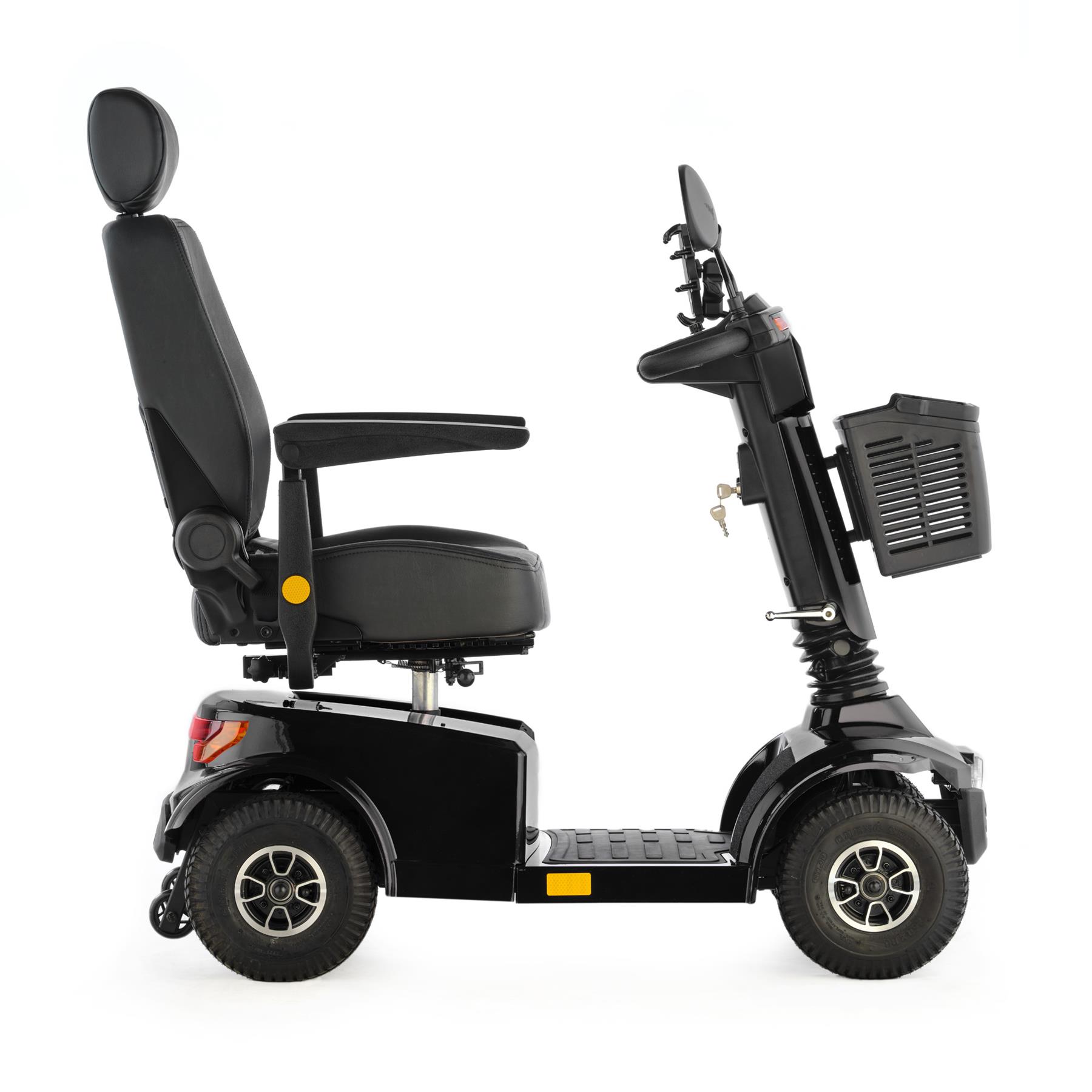 VELECO LOOPER Elektromobil mit drehbren Kapitänssitz Seniorenmobil 12 km/h - Bild 29 von 43