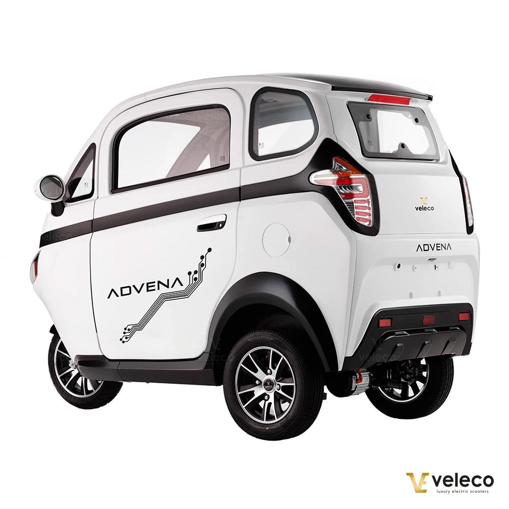 VELECO ADVENA ciclomotor de cabina eléctrico scooter de cabina 45 km/h - Imagen 24 de 25