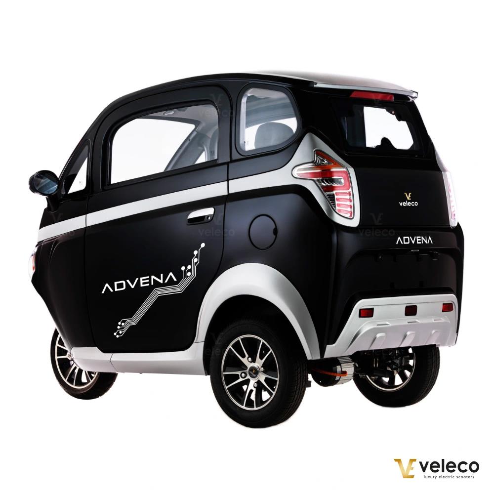 VELECO ADVENA ciclomotor de cabina eléctrico scooter de cabina 45 km/h - Imagen 16 de 25