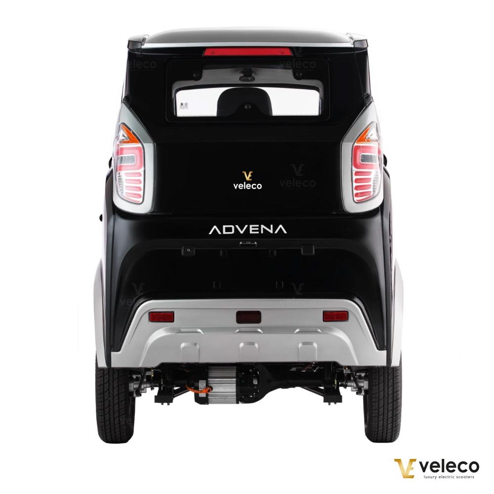 VELECO ADVENA ciclomotor de cabina eléctrico scooter de cabina 45 km/h - Imagen 15 de 25