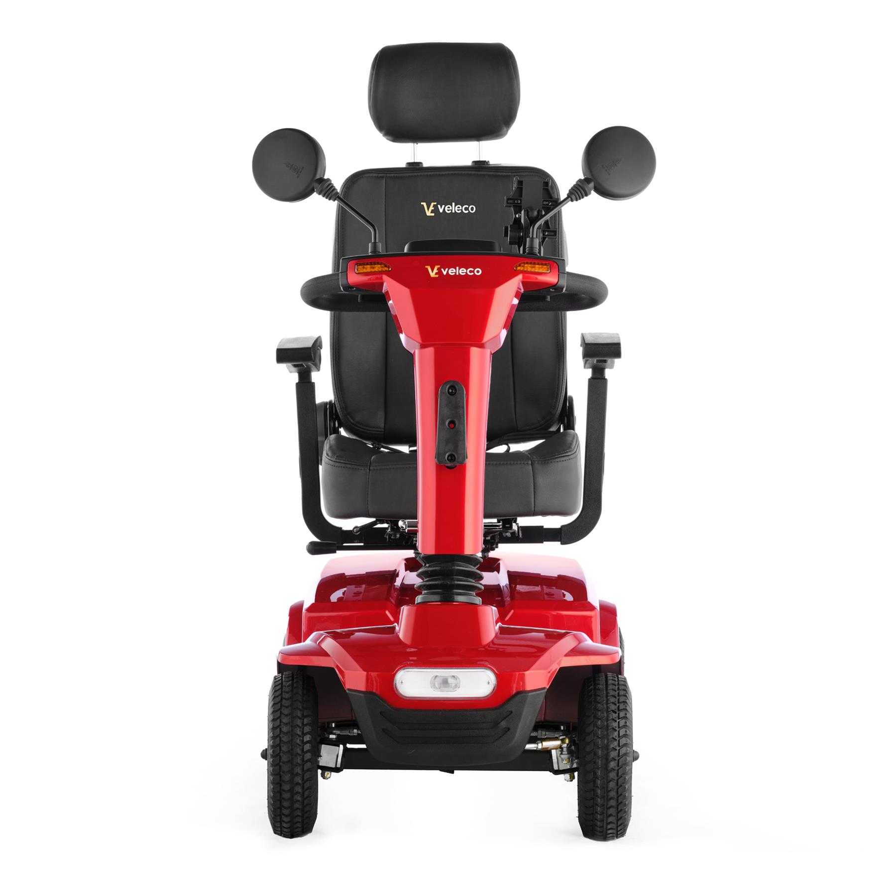 VELECO LOOPER Elektromobil mit drehbren Kapitänssitz Seniorenmobil 12 km/h - Bild 15 von 43