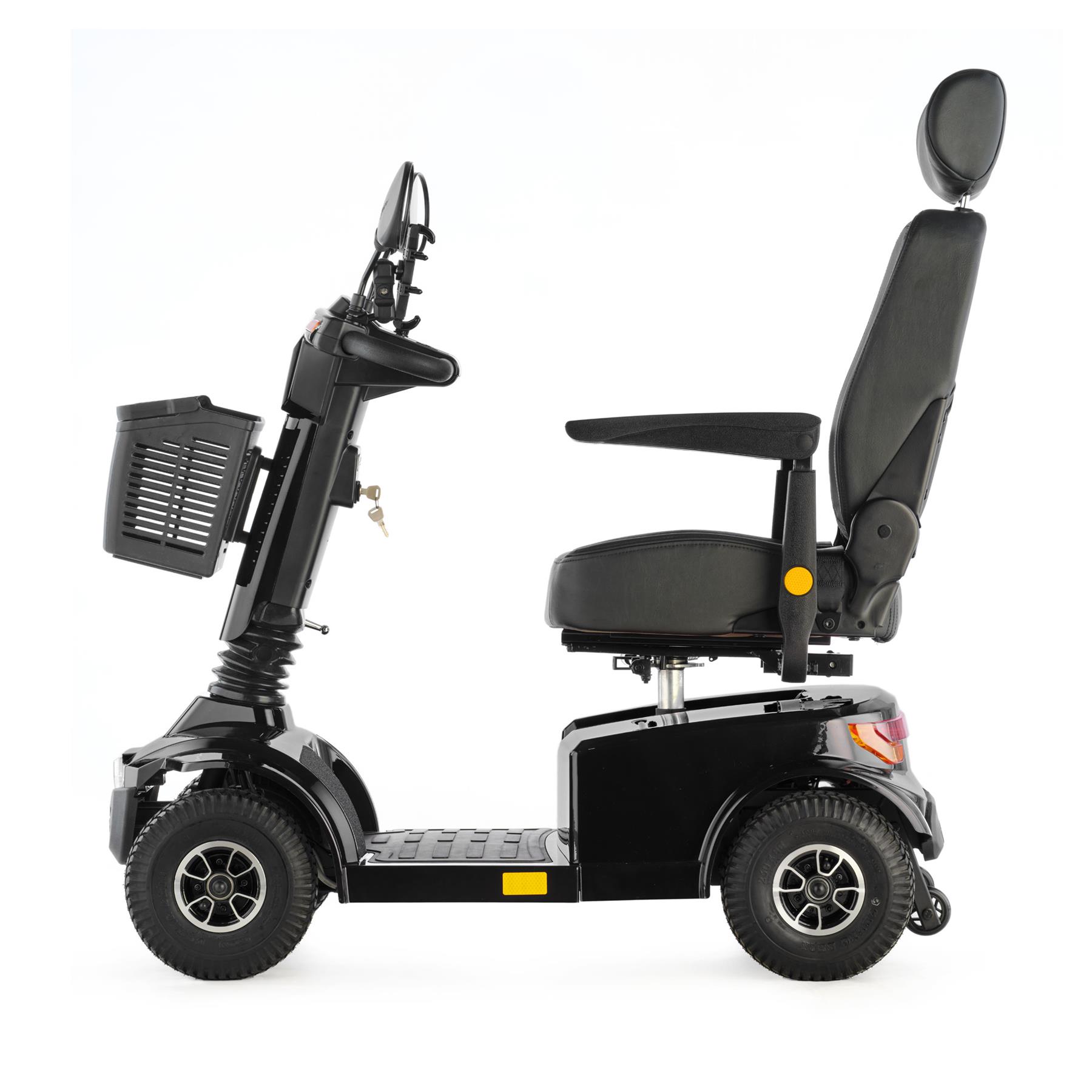 VELECO LOOPER Elektromobil mit drehbren Kapitänssitz Seniorenmobil 12 km/h - Bild 33 von 43