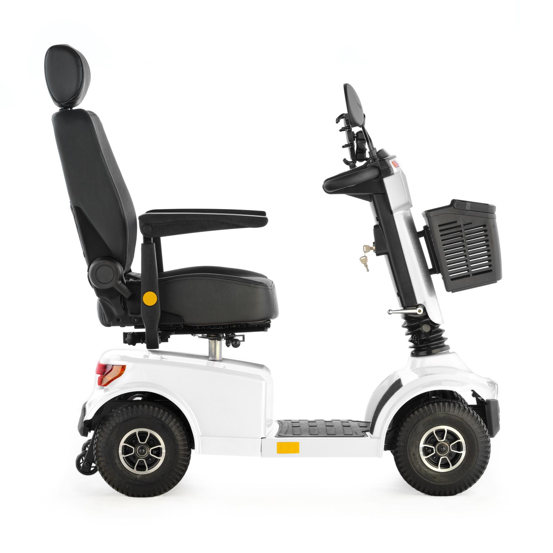 VELECO LOOPER Elektromobil mit drehbren Kapitänssitz Seniorenmobil 12 km/h - Bild 39 von 43