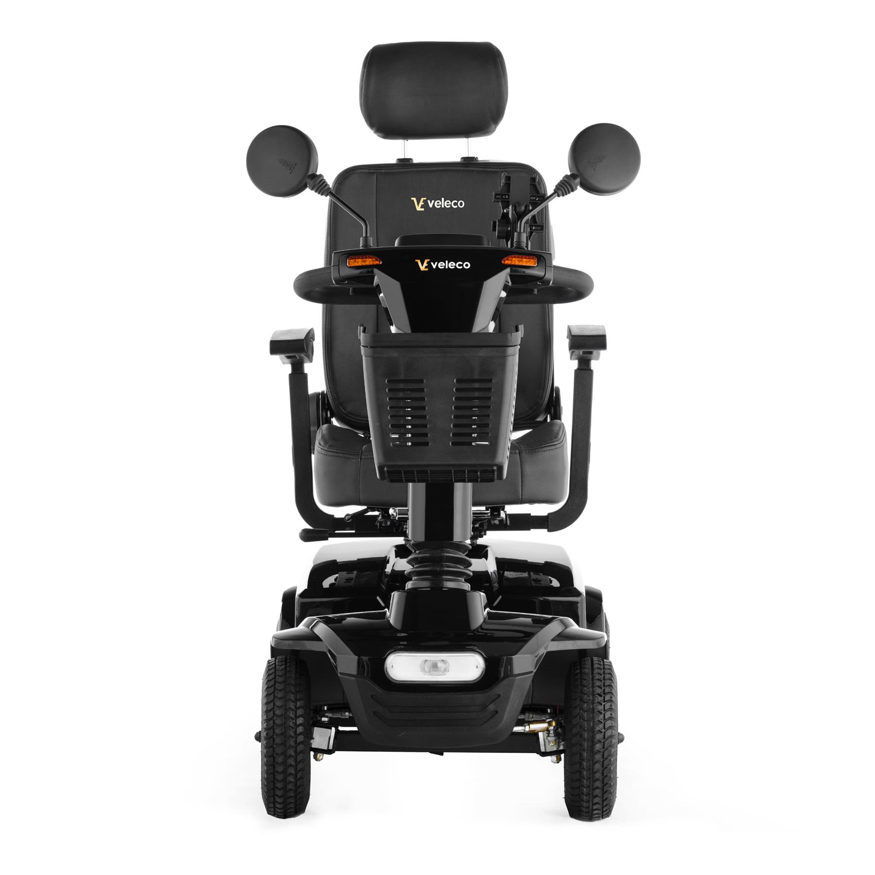 VELECO LOOPER Elektromobil mit drehbren Kapitänssitz Seniorenmobil 12 km/h - Bild 27 von 43