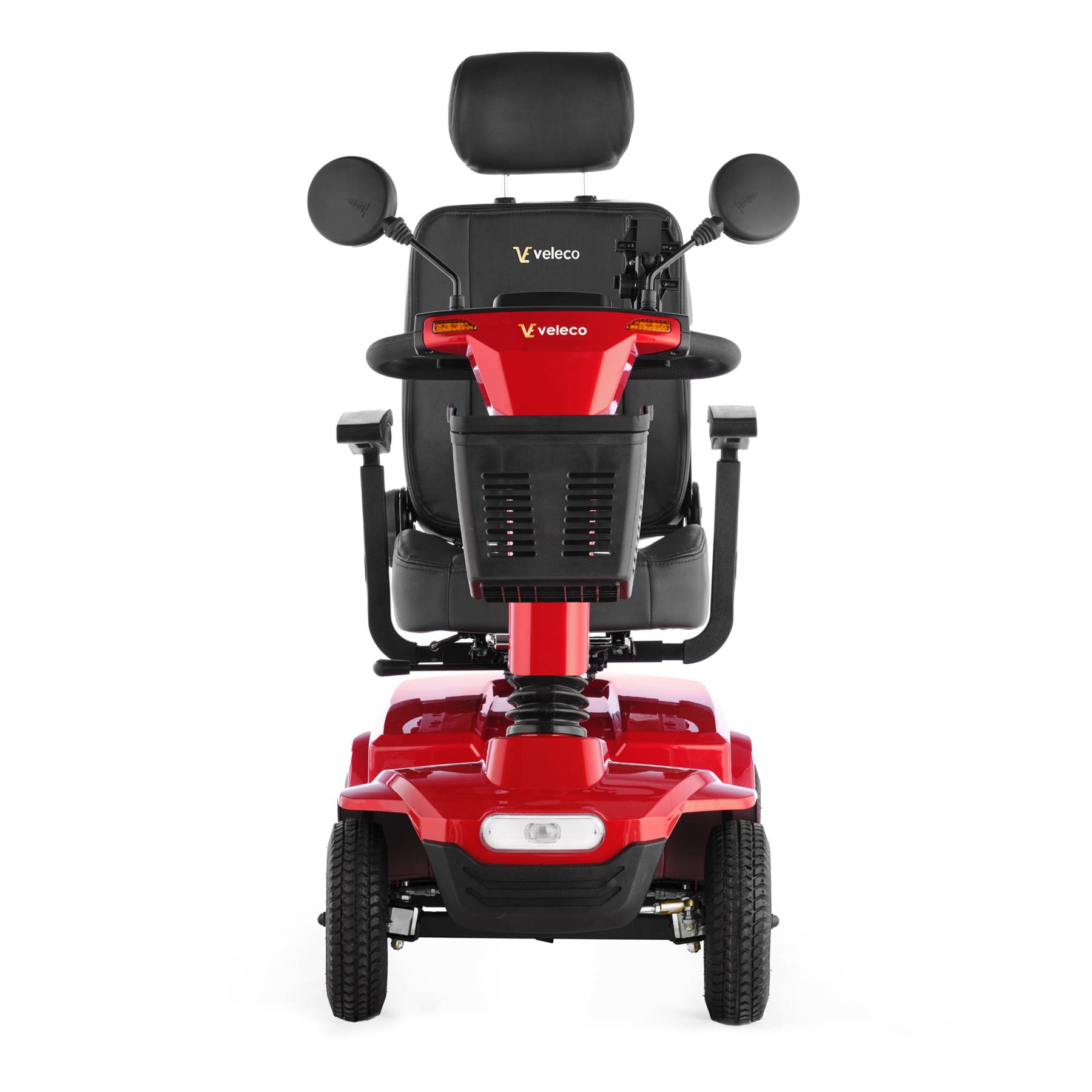 VELECO LOOPER Elektromobil mit drehbren Kapitänssitz Seniorenmobil 12 km/h - Bild 16 von 43
