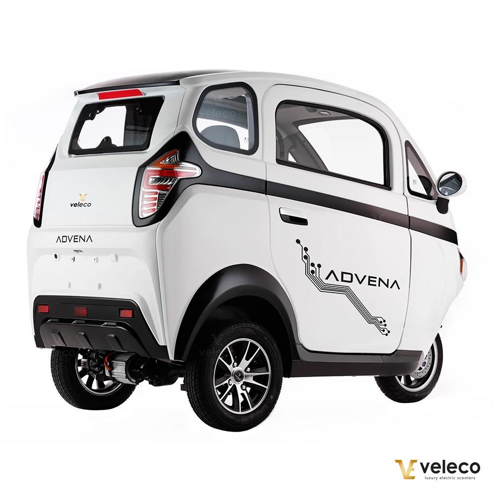 VELECO ADVENA ciclomotor de cabina eléctrico scooter de cabina 45 km/h - Imagen 22 de 25