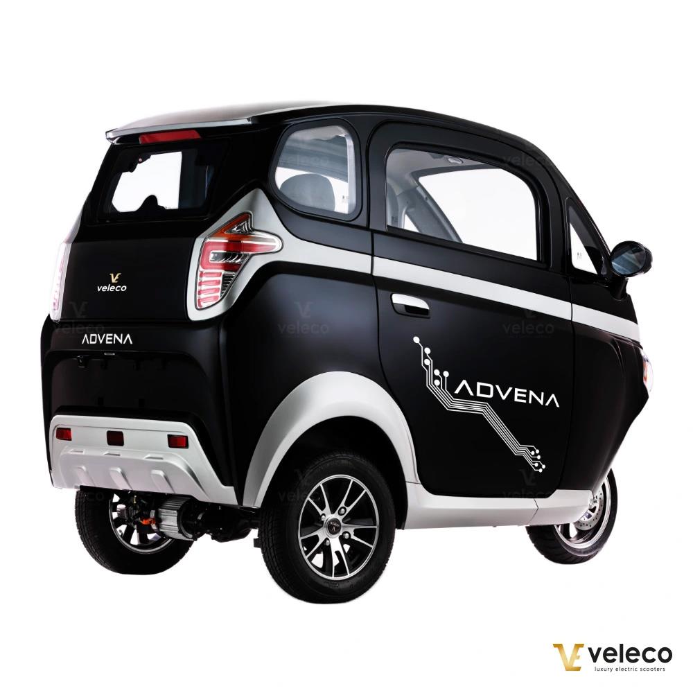 VELECO ADVENA ciclomotor de cabina eléctrico scooter de cabina 45 km/h - Imagen 14 de 25
