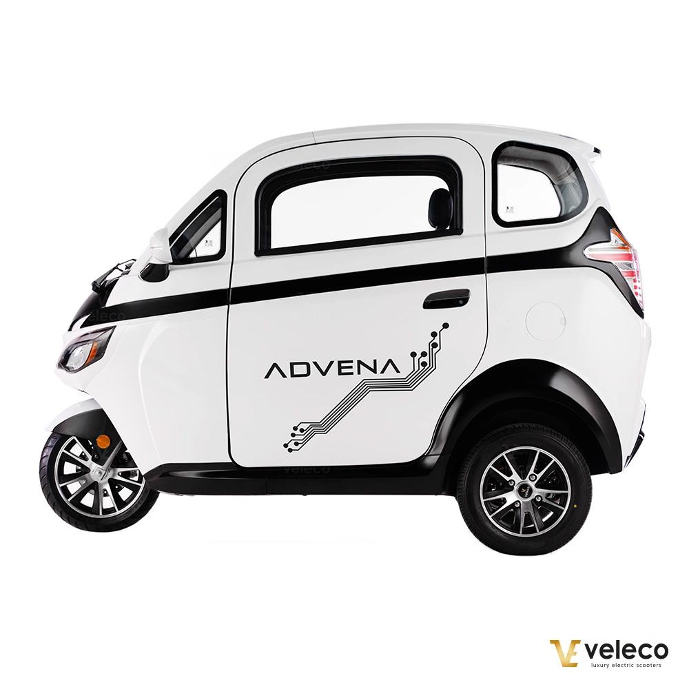 VELECO ADVENA ciclomotor de cabina eléctrico scooter de cabina 45 km/h - Imagen 25 de 25