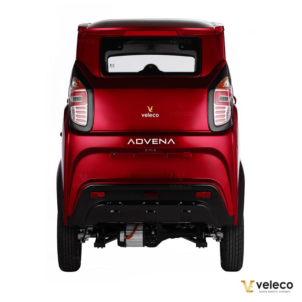 VELECO ADVENA ciclomotor de cabina eléctrico scooter de cabina 45 km/h - Imagen 7 de 25