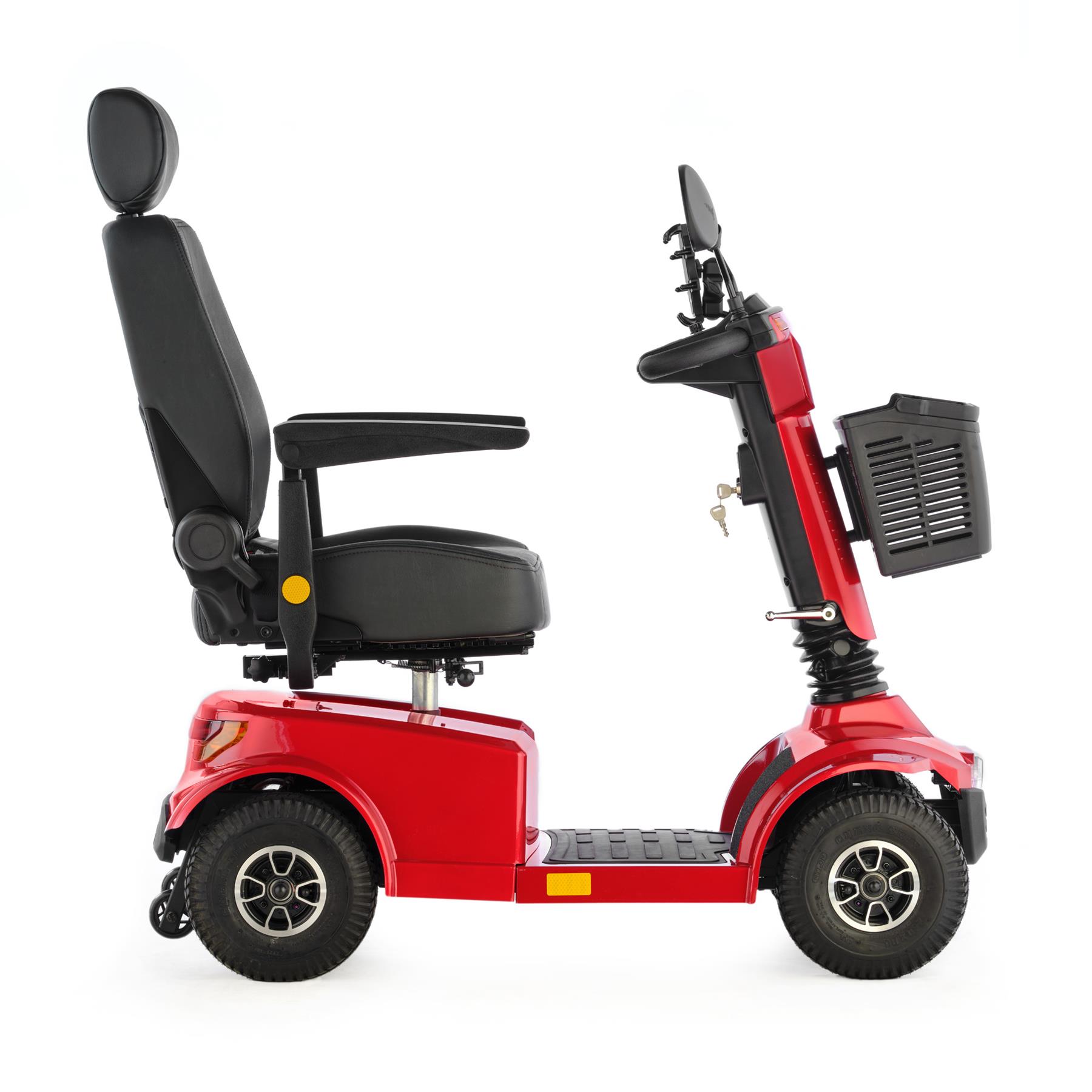 VELECO LOOPER Elektromobil mit drehbren Kapitänssitz Seniorenmobil 12 km/h - Bild 18 von 43