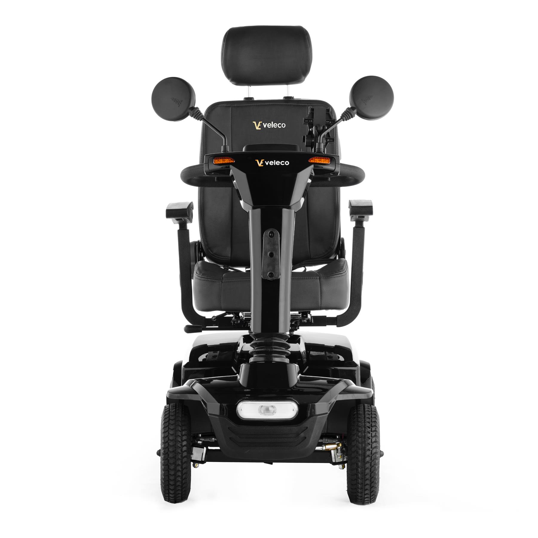 VELECO LOOPER Elektromobil mit drehbren Kapitänssitz Seniorenmobil 12 km/h - Bild 26 von 43