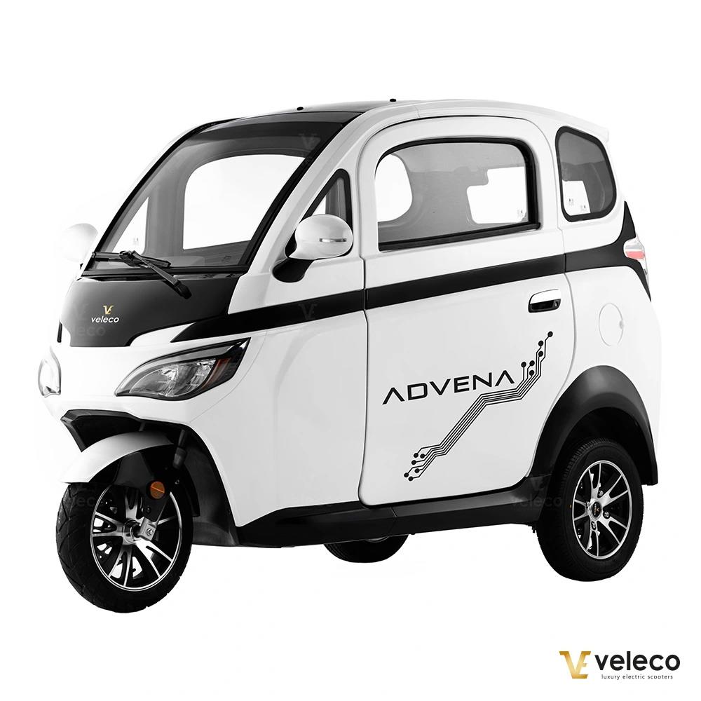 VELECO ADVENA ciclomotor de cabina eléctrico scooter de cabina 45 km/h - Imagen 18 de 25
