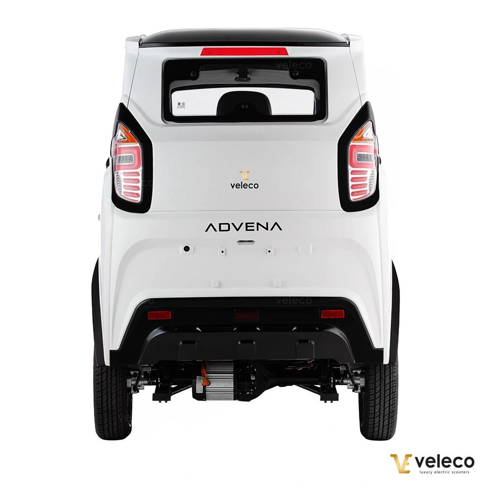VELECO ADVENA ciclomotor de cabina eléctrico scooter de cabina 45 km/h - Imagen 23 de 25