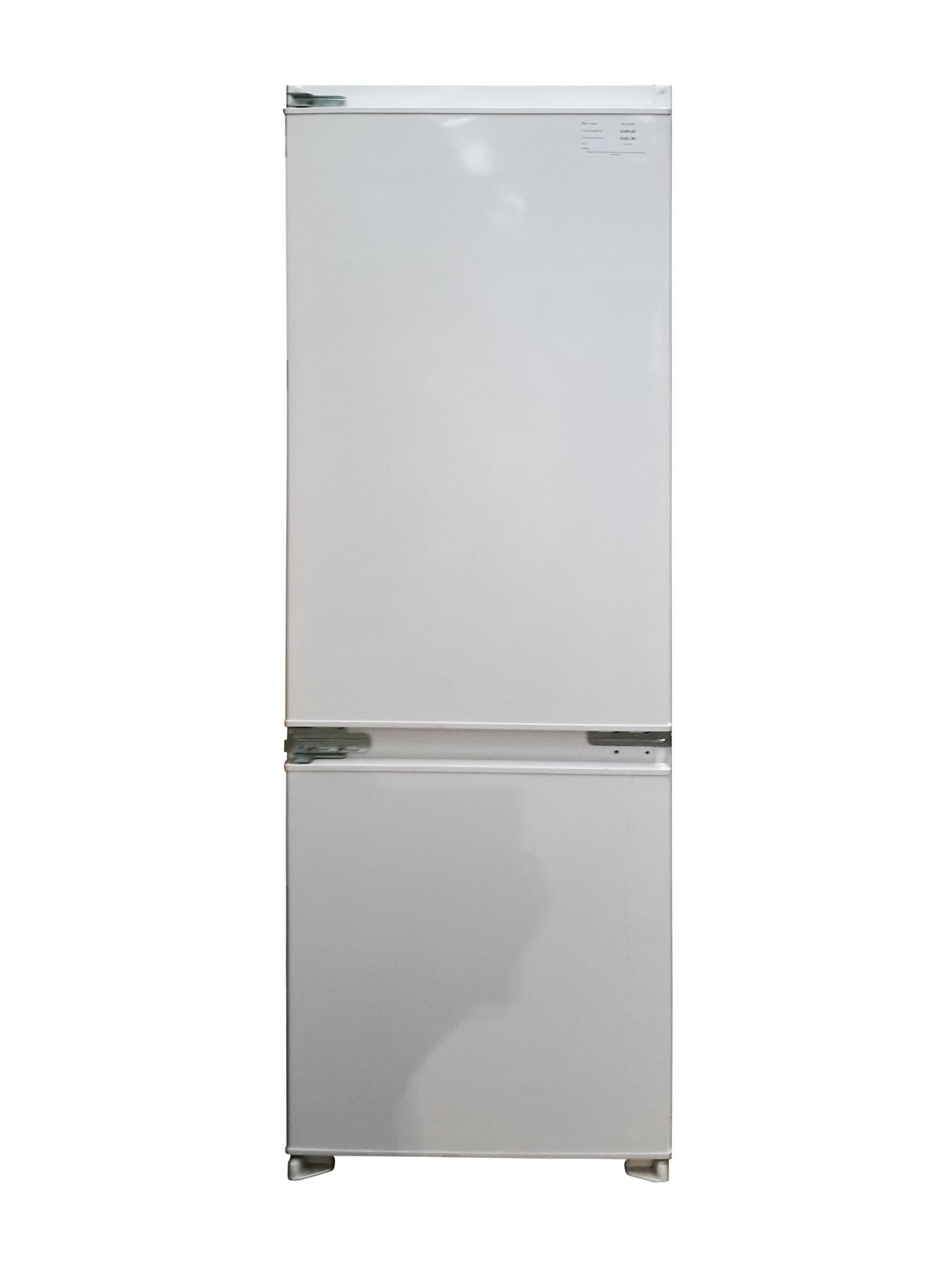 Belling B5050Ff 50 50 Frost Free Integrated Fridge Freezer, White Belling B5050Ff 50 50 Frost Free Integrated Fridge Freezer, White