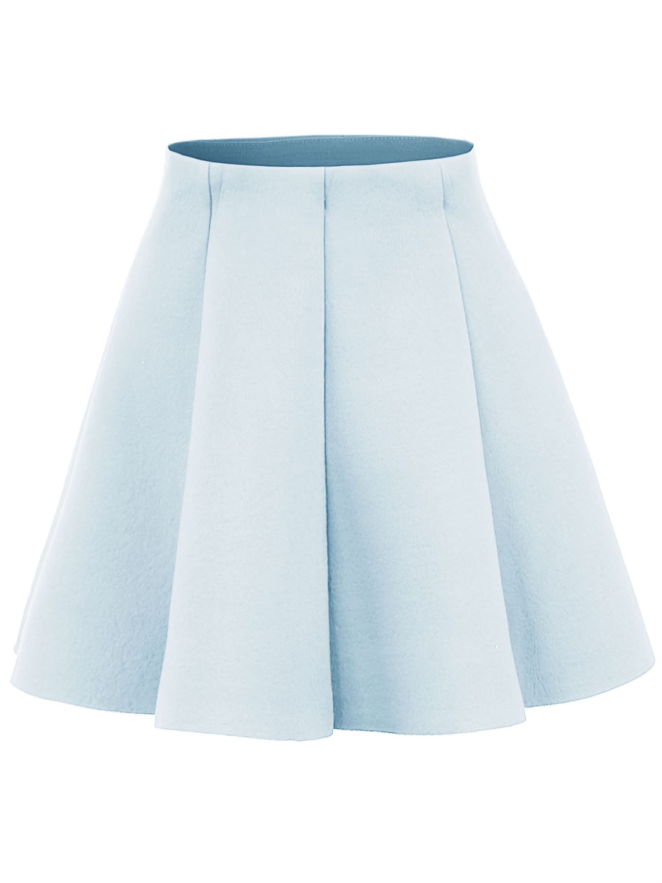 Minifaldas de moda uniforme escolar para animadora - Imagen 6 de 11