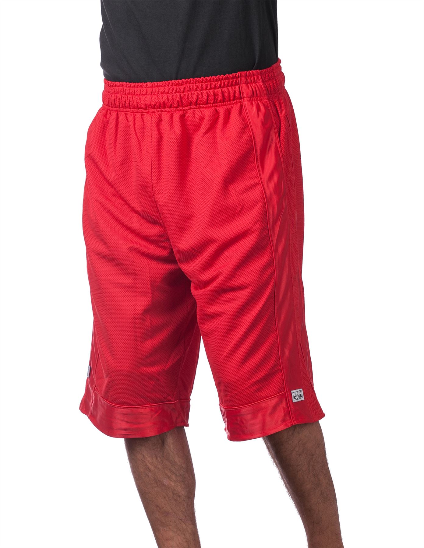 Pro Club Heavyweight Mesh Basketball Shorts - Picture 24 of 34