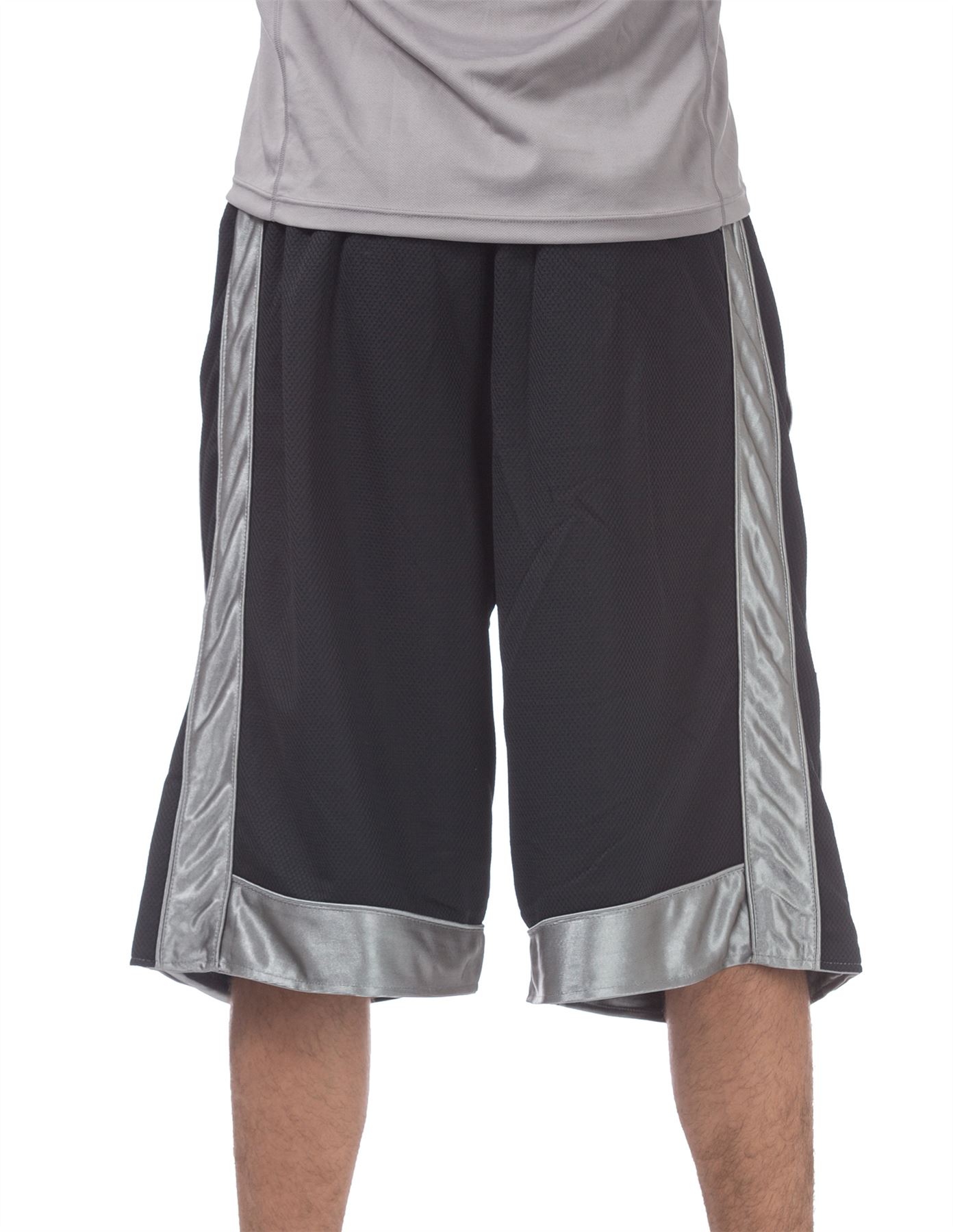Pro Club Heavyweight Mesh Basketball Shorts - Picture 7 of 34